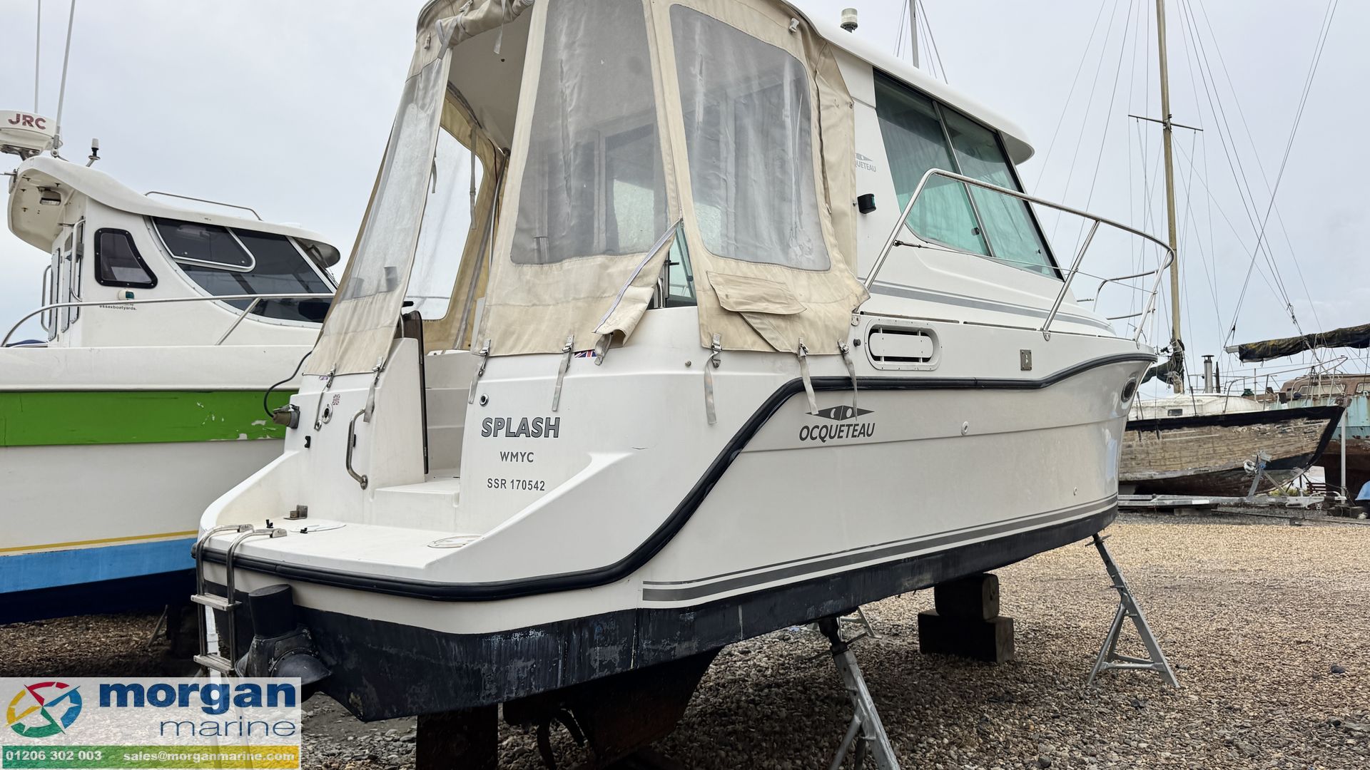 Ocqueateau 760 -