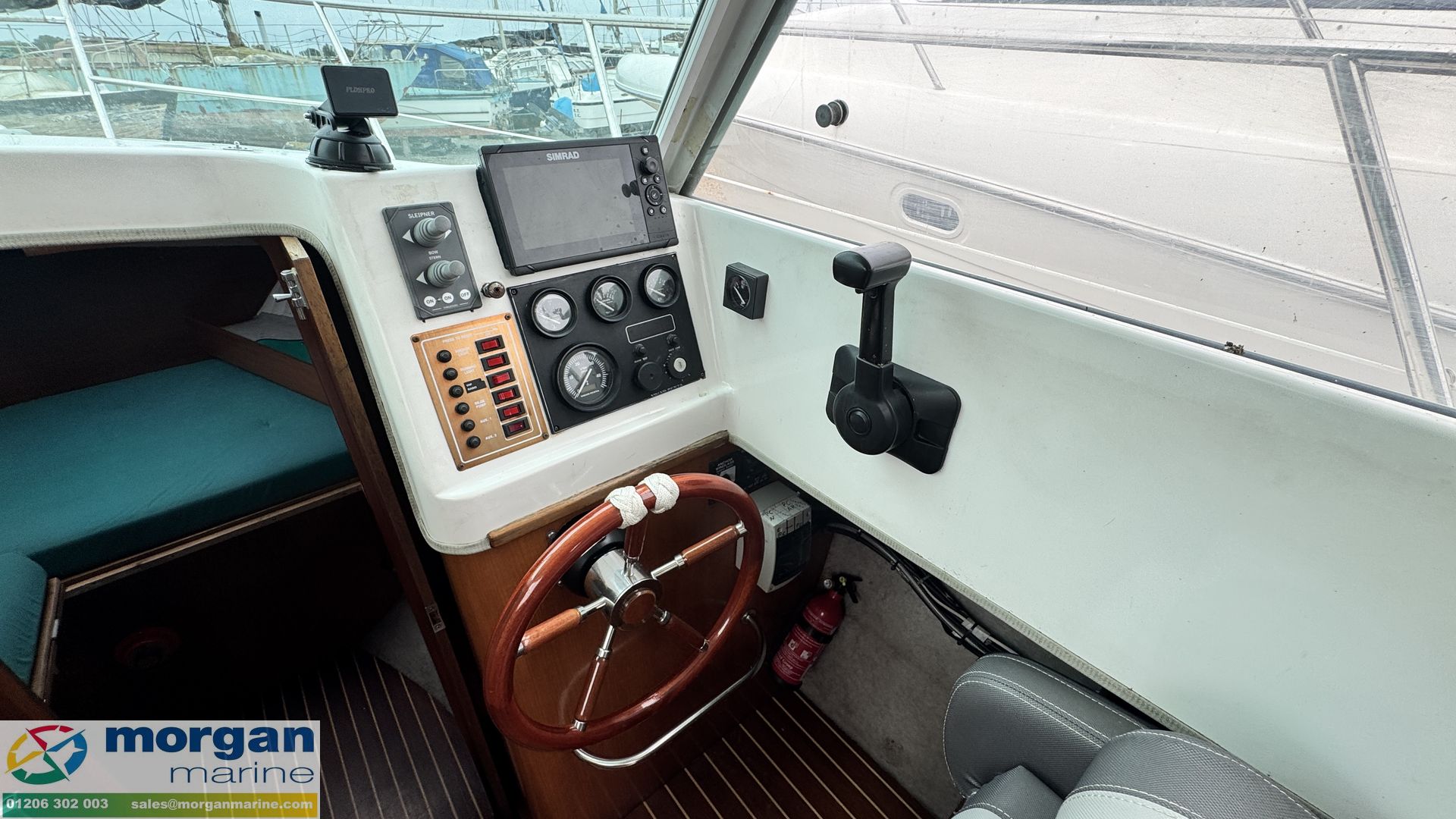 Ocqueateau 760 -