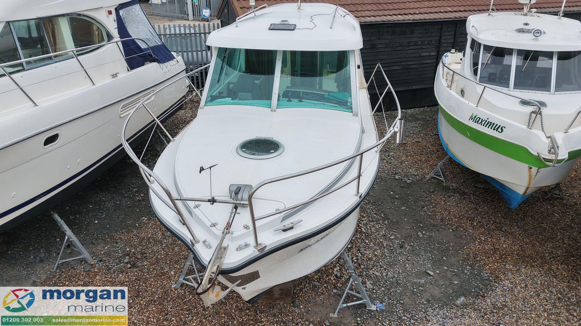 Ocqueateau 760 -