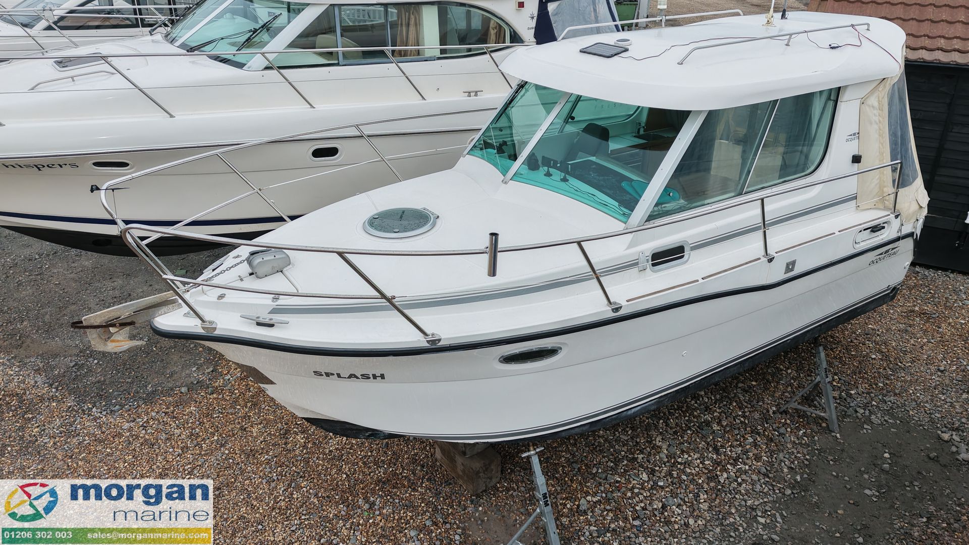 Ocqueateau 760 -