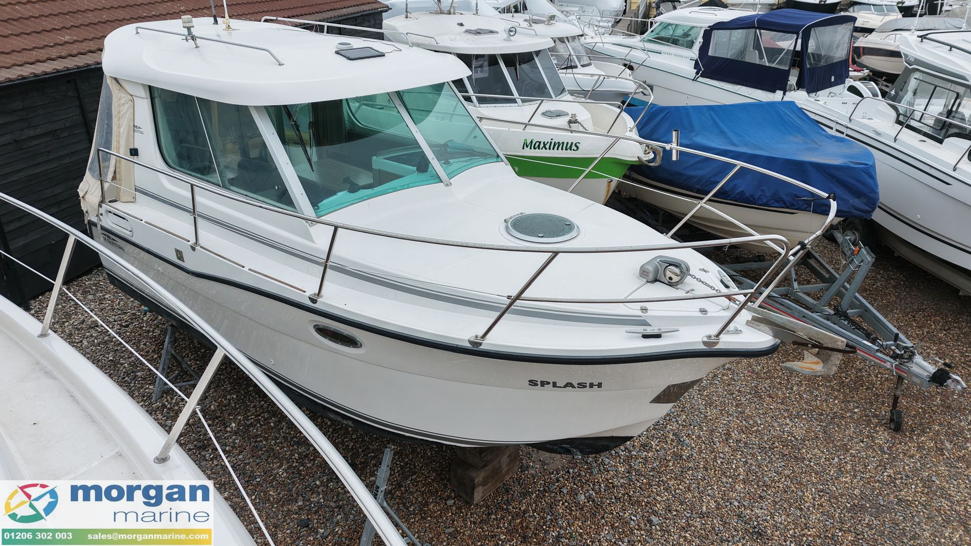 Ocqueateau 760 -