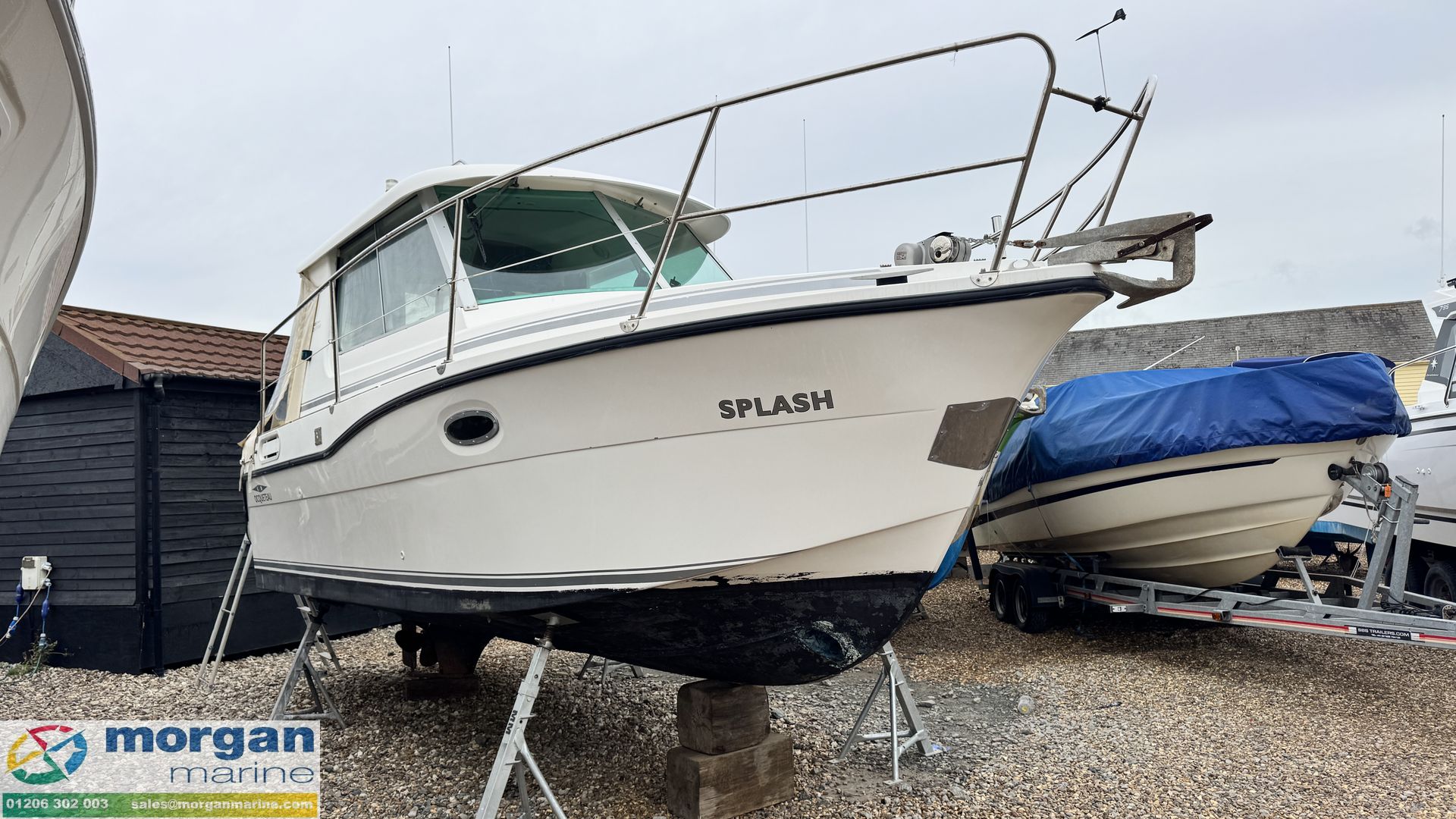Ocqueateau 760 -