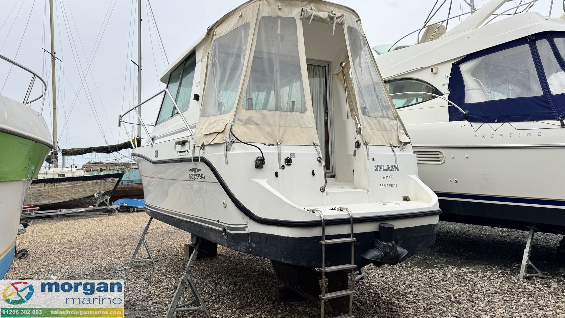 Ocqueateau 760 -