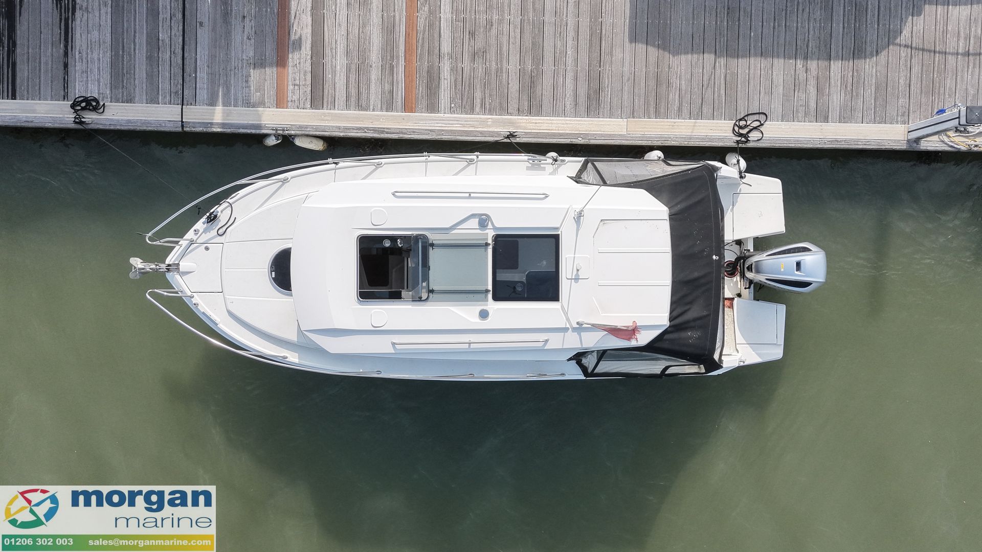 Parker 790 explorer -
