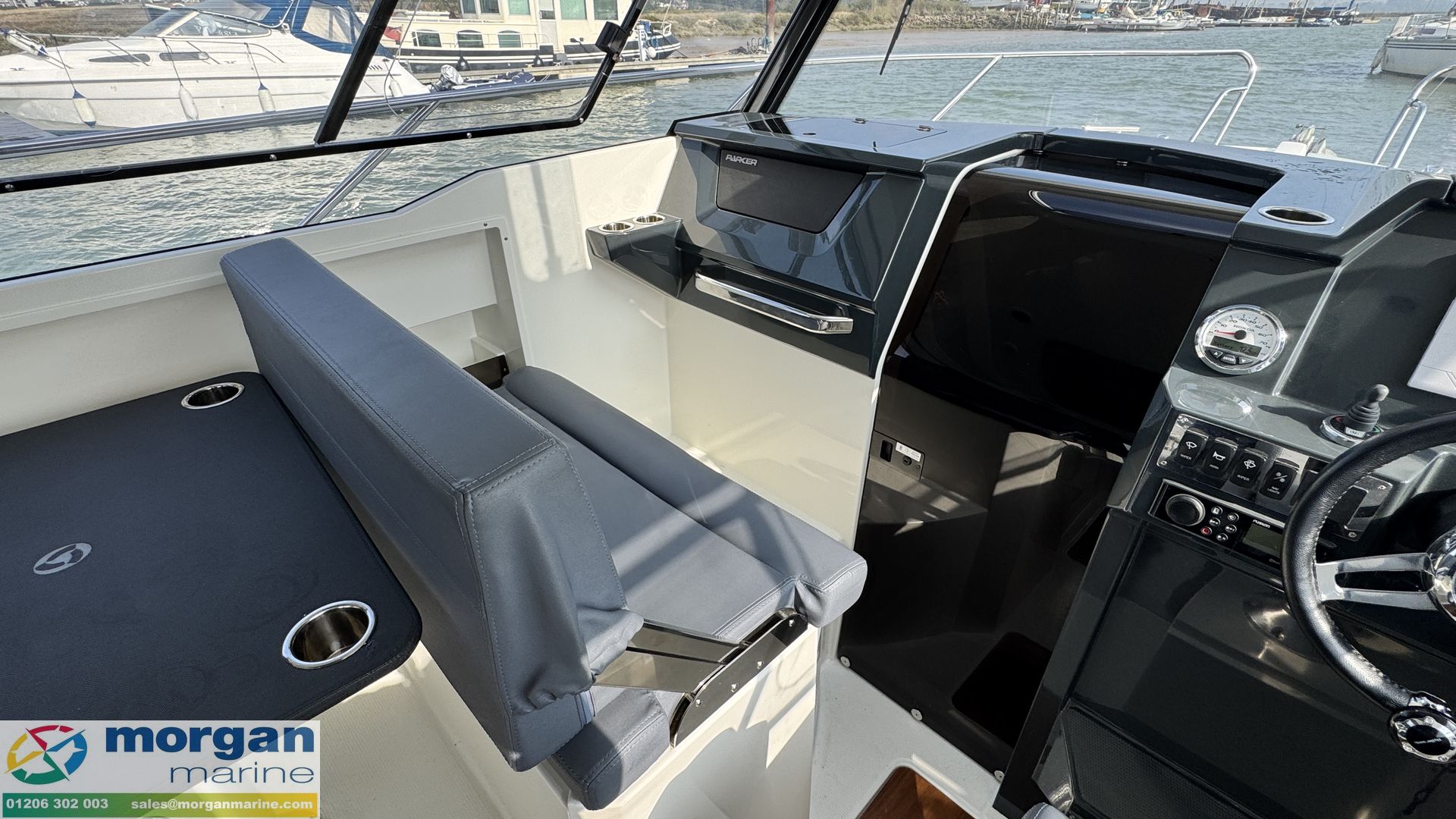 Parker 790 explorer -