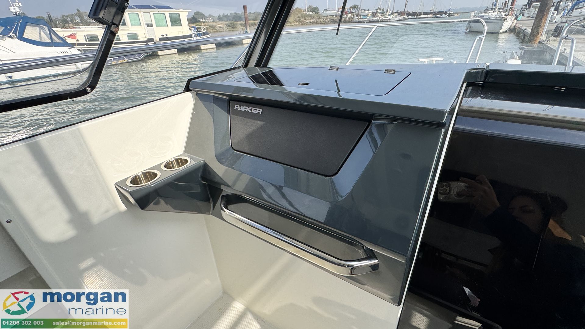 Parker 790 explorer -