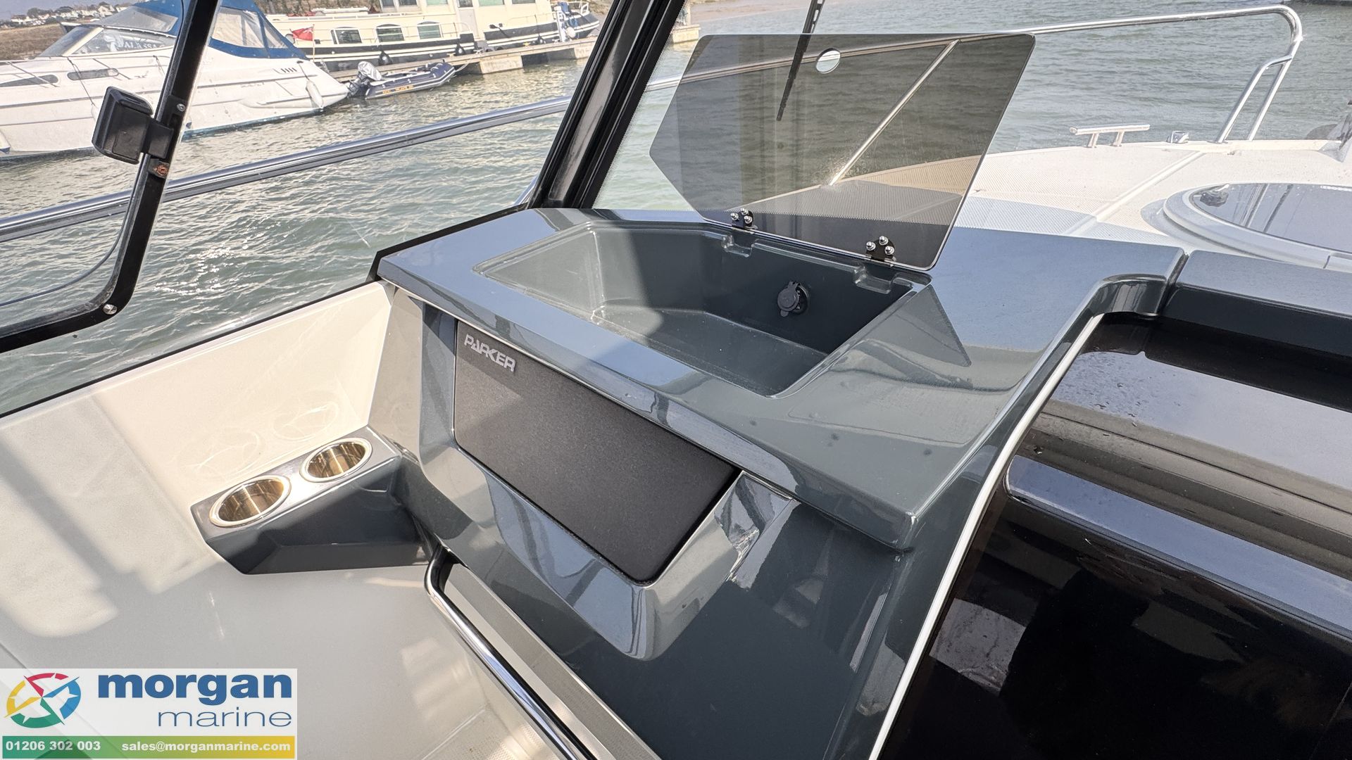 Parker 790 explorer -