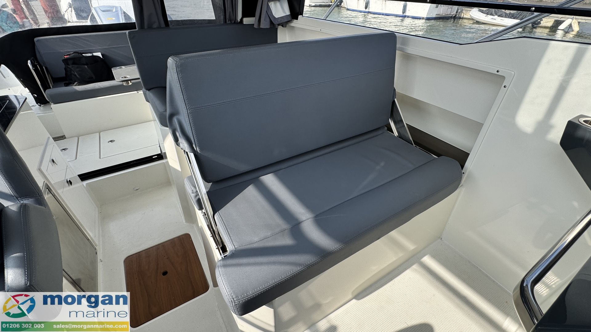 Parker 790 explorer -