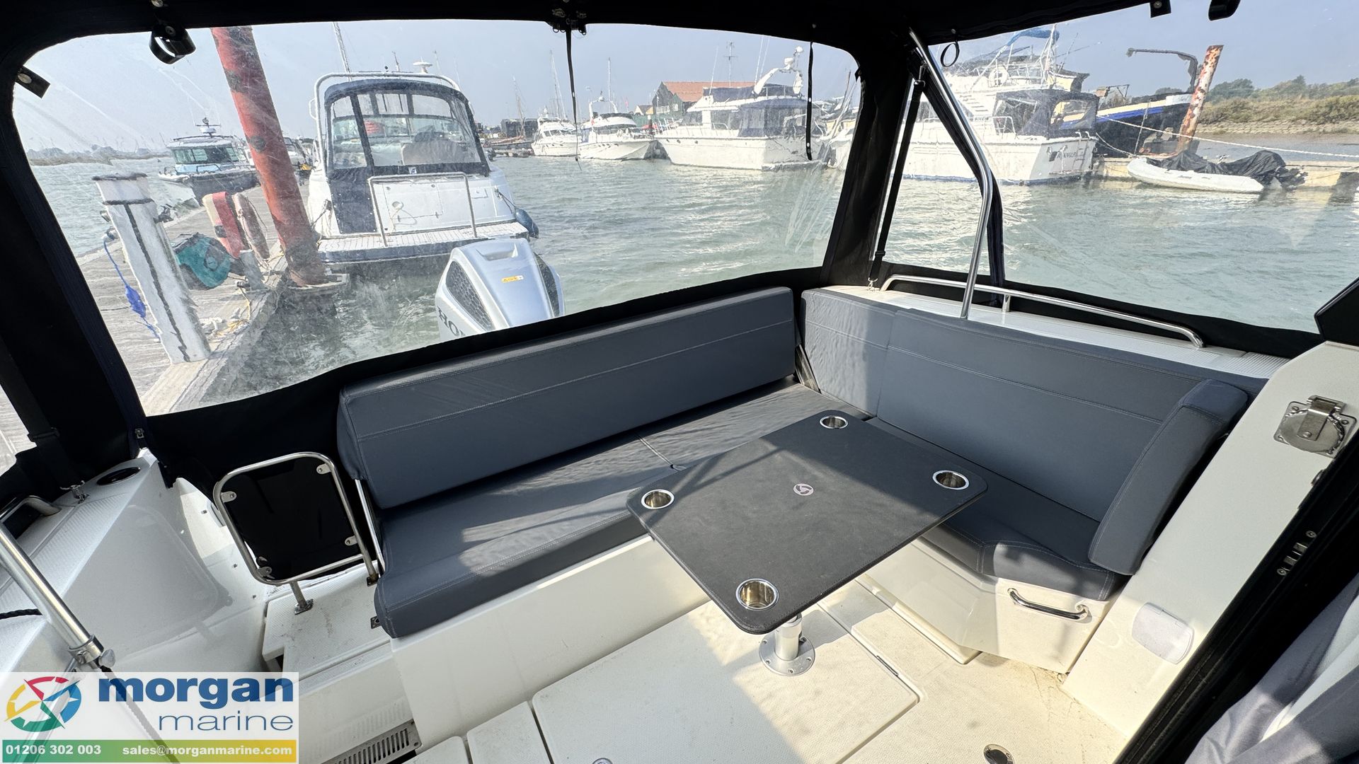 Parker 790 explorer -