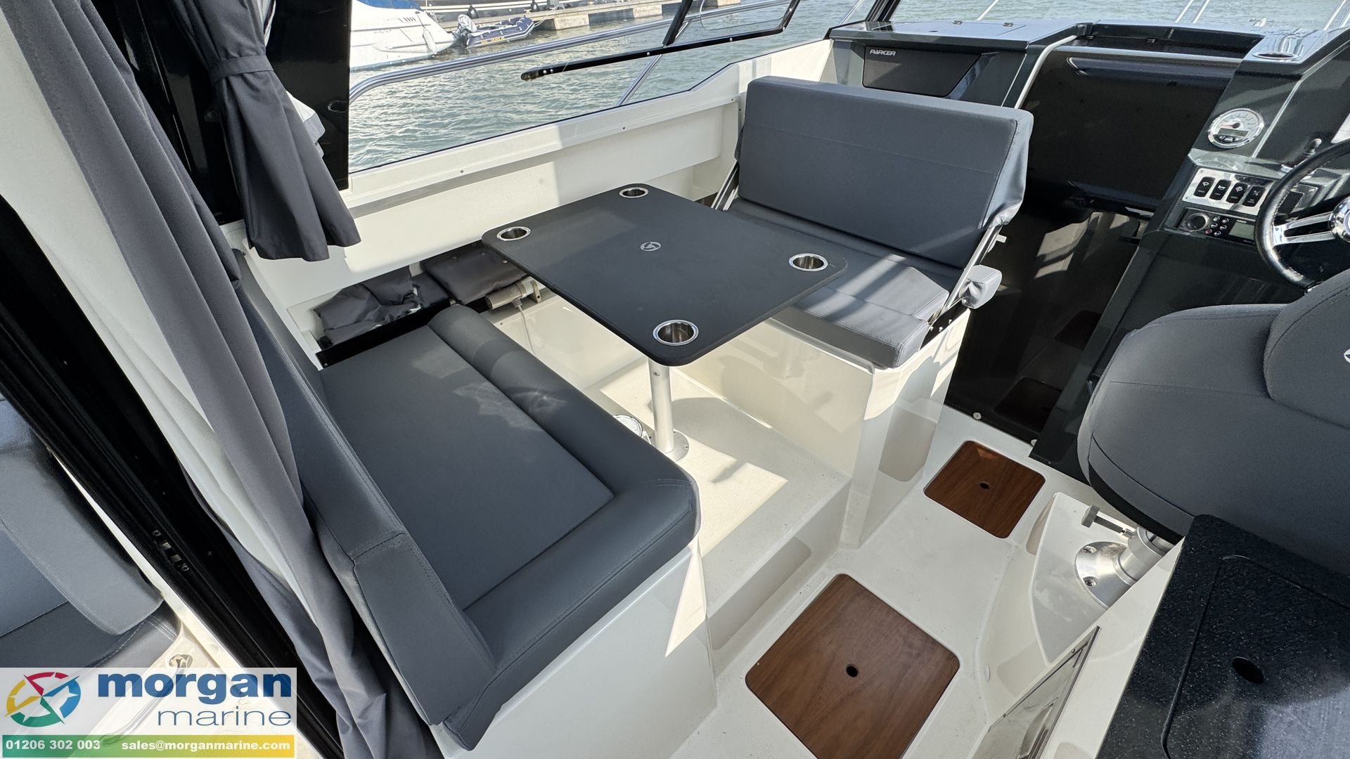 Parker 790 explorer -
