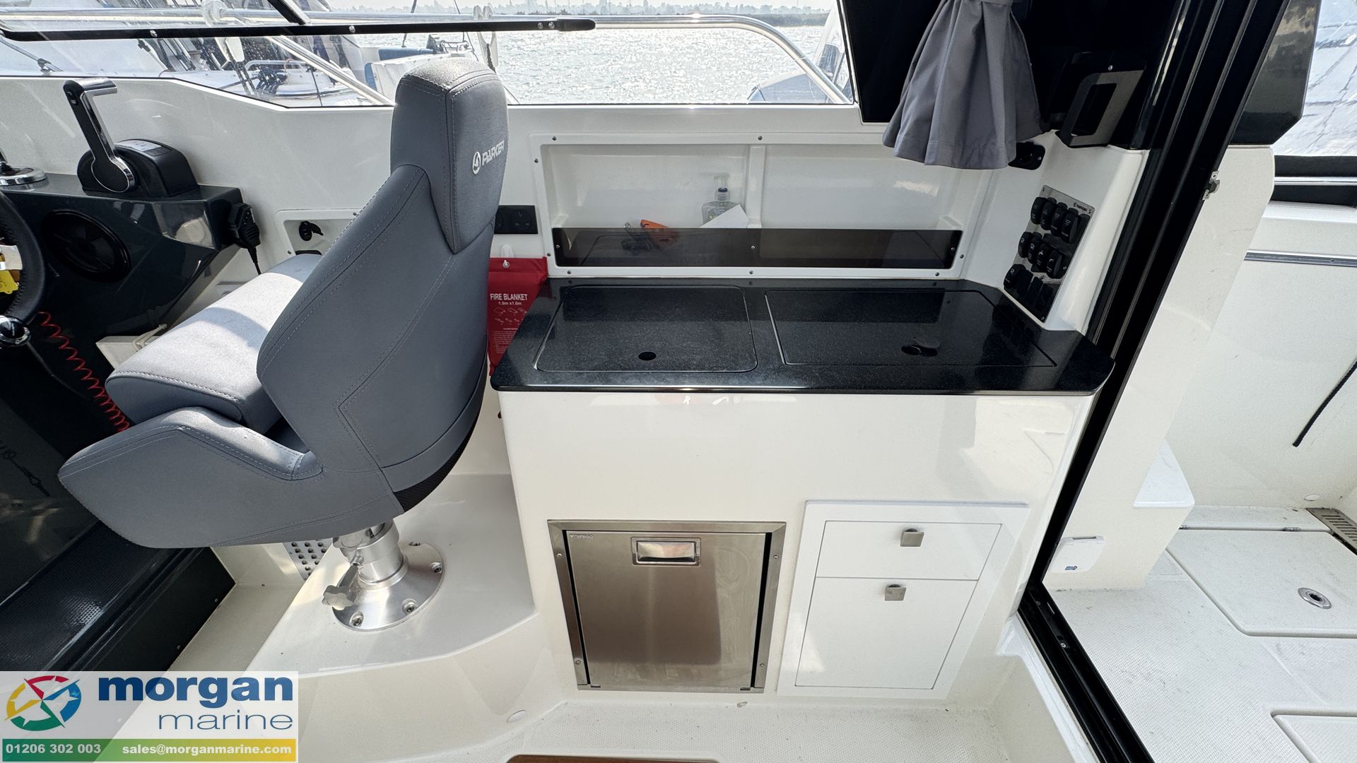 Parker 790 explorer -