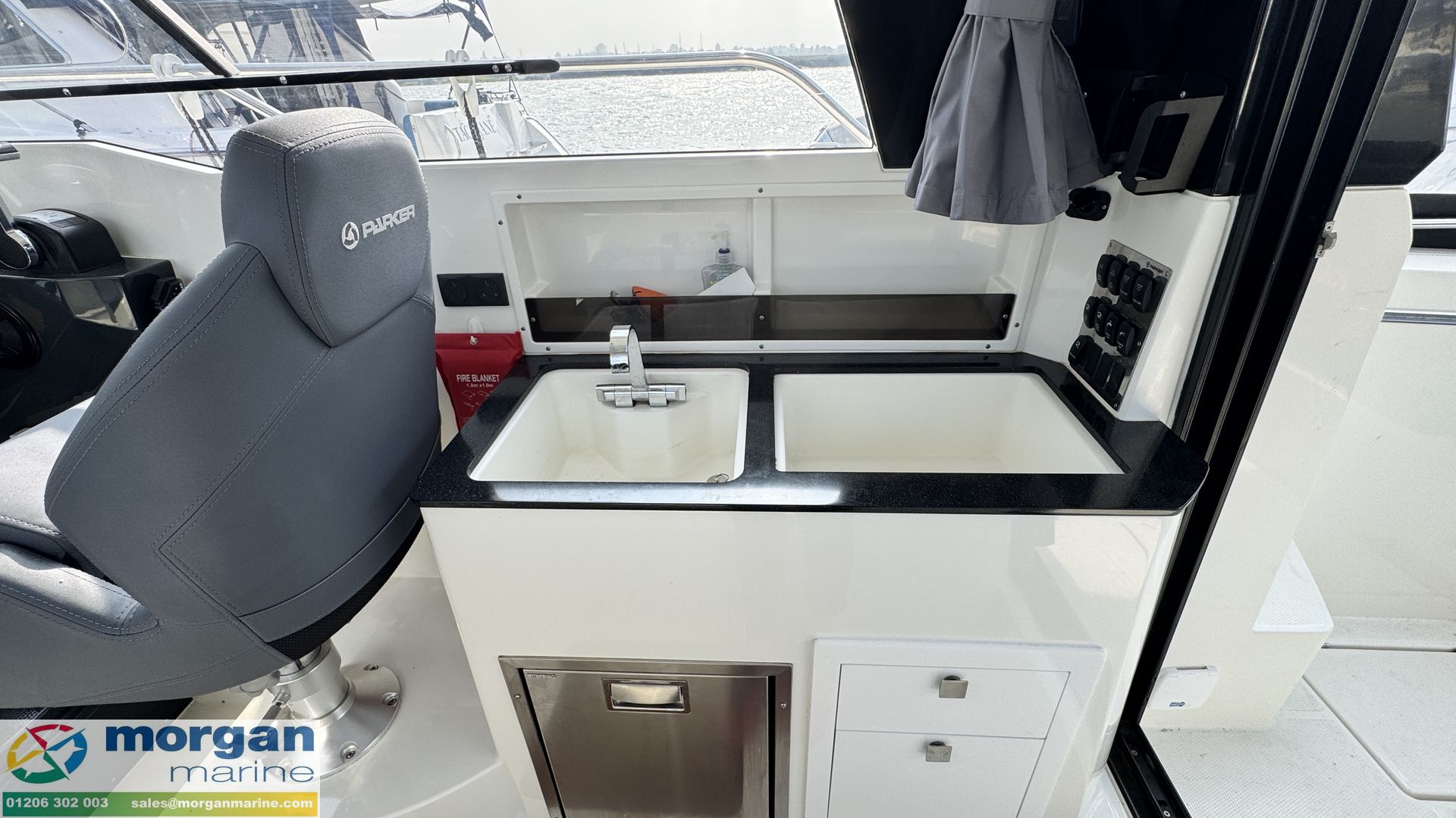 Parker 790 explorer -