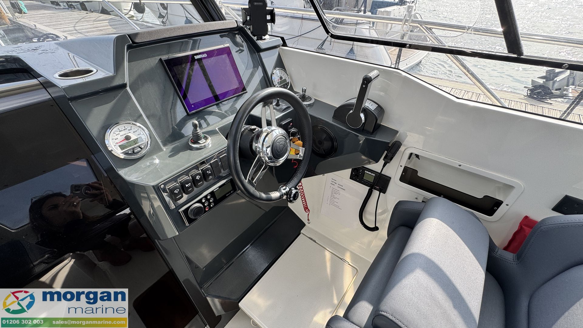 Parker 790 explorer -