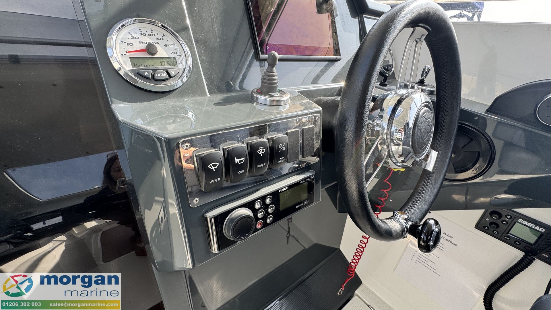Parker 790 explorer -