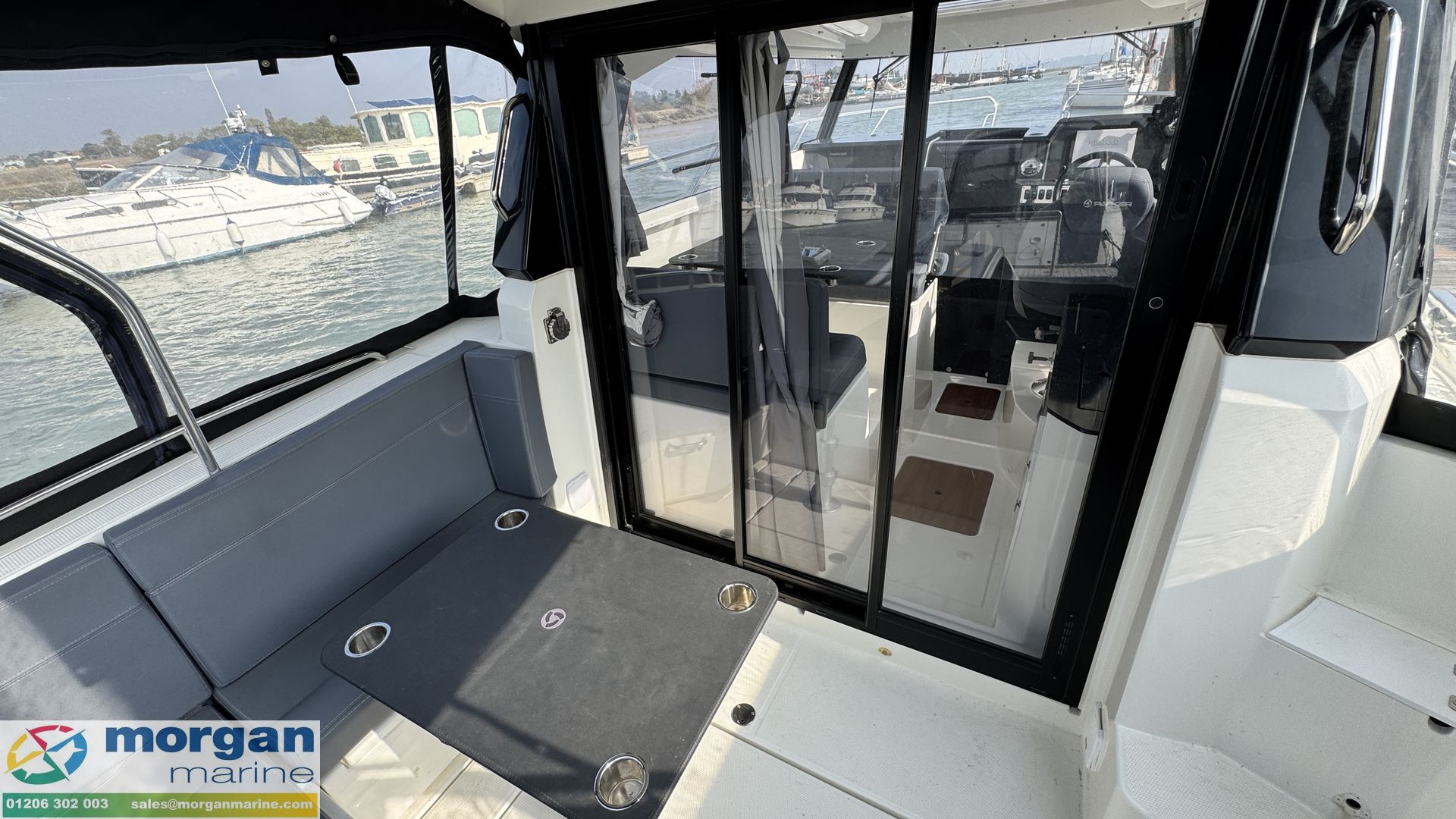 Parker 790 explorer -