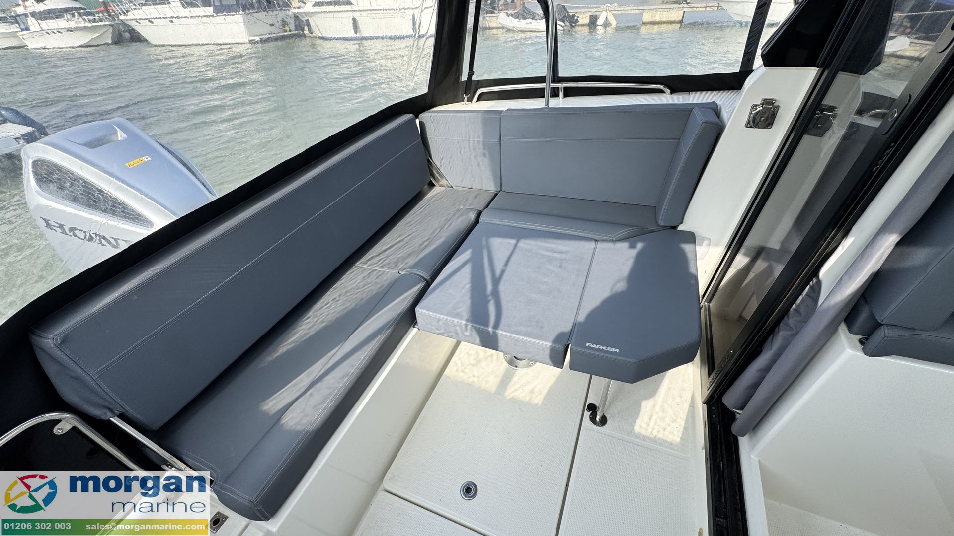 Parker 790 explorer -