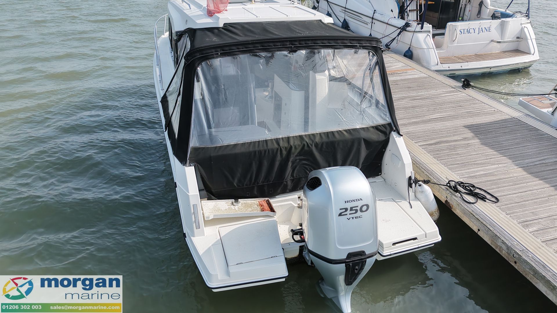 Parker 790 explorer -