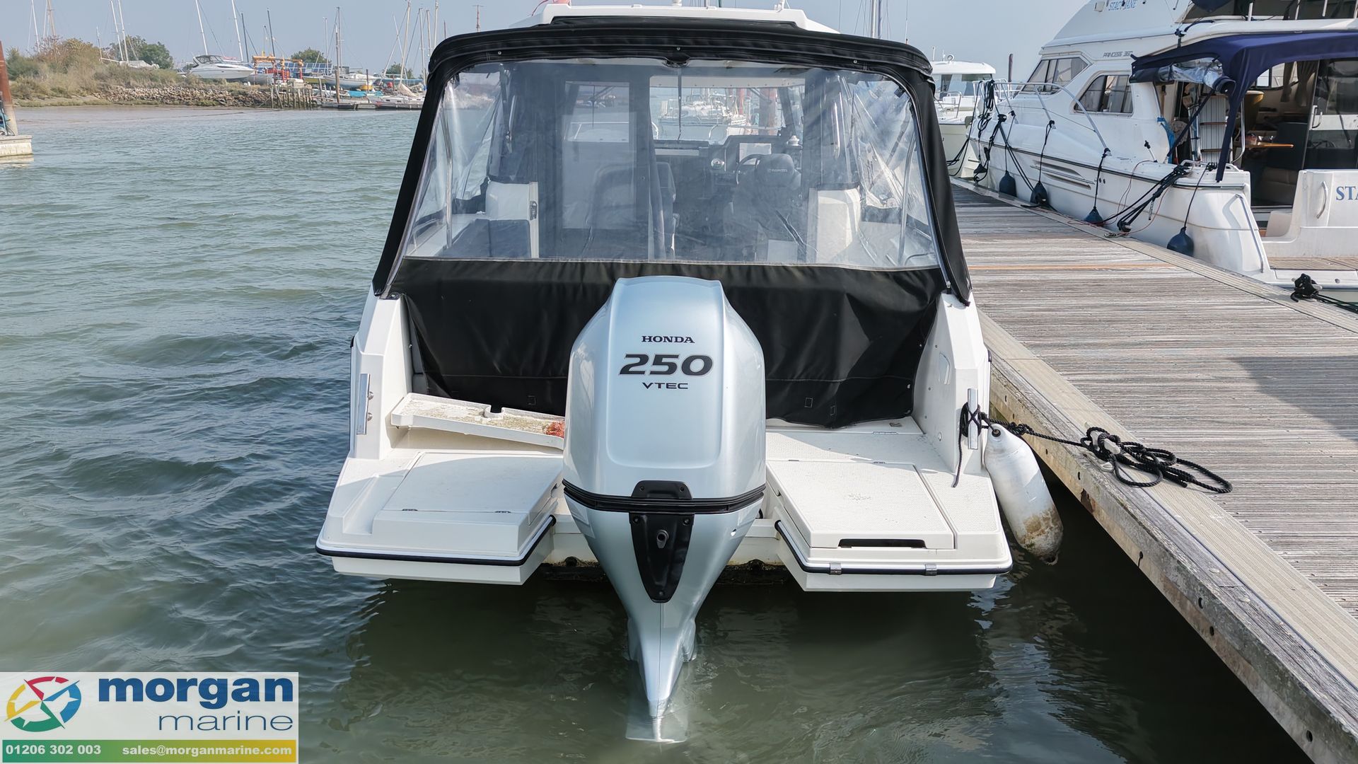 Parker 790 explorer -