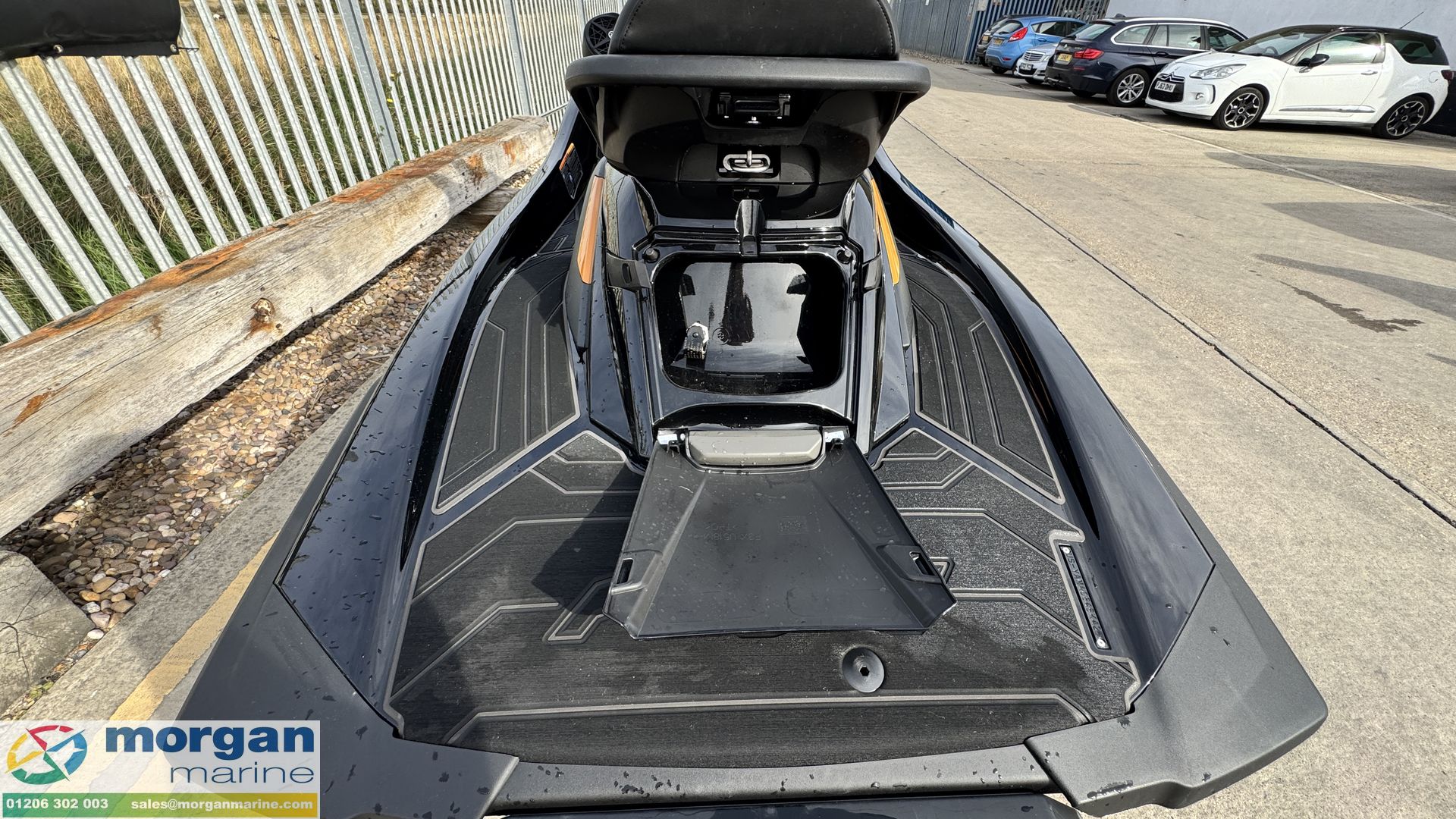 Yamaha FX HO Jet ski 1 -