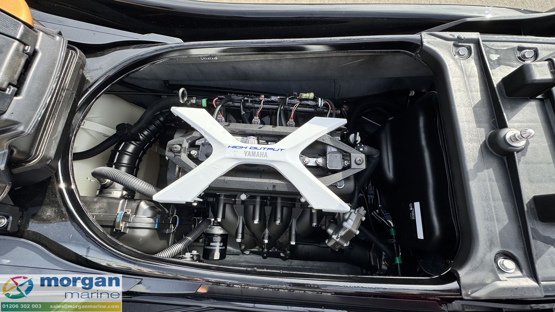 Yamaha FX HO Jet ski 1 -
