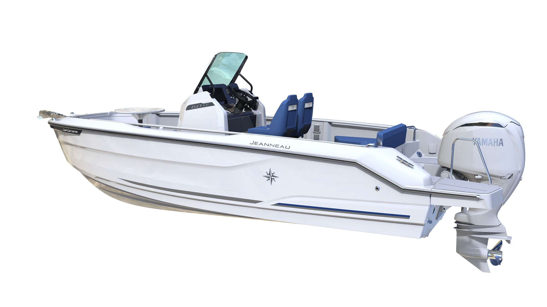 Jeanneau Cap Camarat 6.0 CC - 34