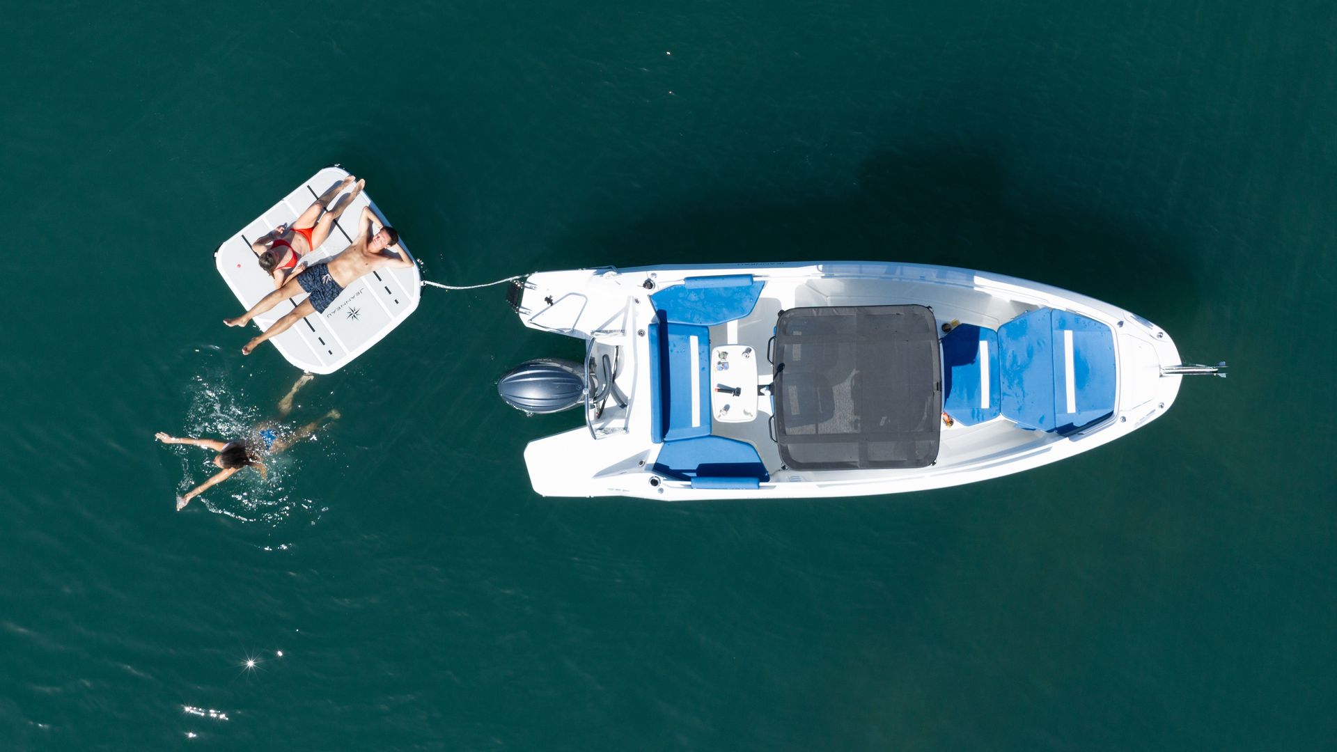 Jeanneau Cap Camarat 6.0 CC - 9