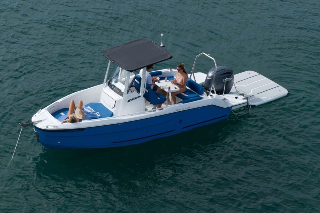 Jeanneau Cap Camarat 6.0 CC
