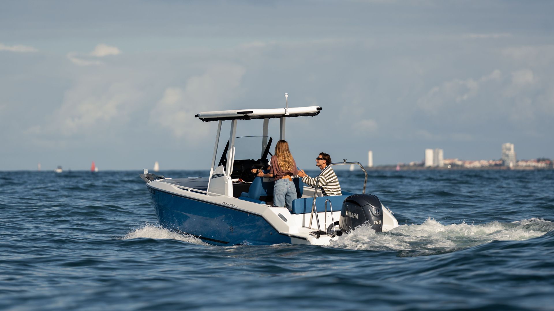 Jeanneau Cap Camarat 6.0 CC - 11