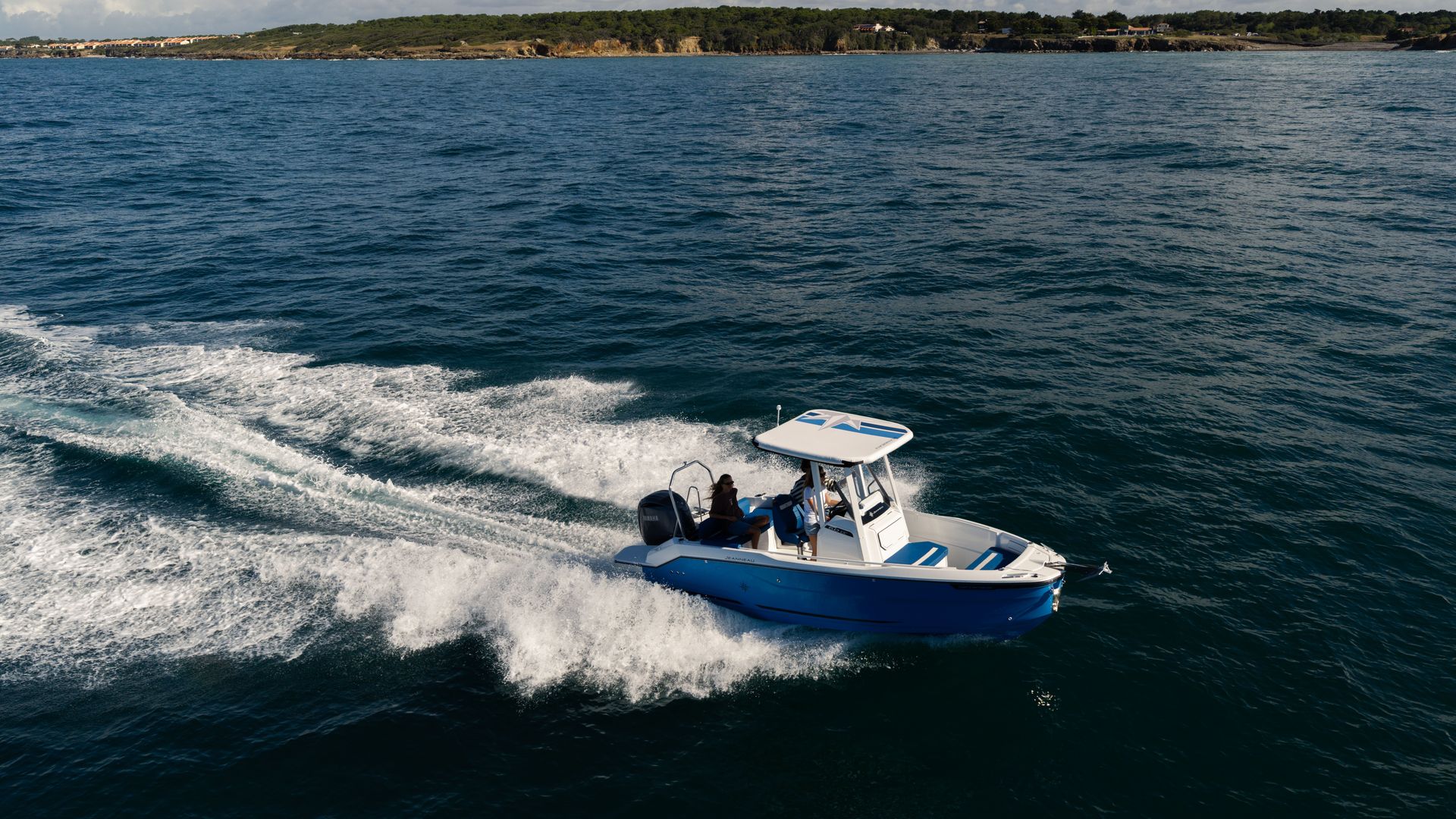 Jeanneau Cap Camarat 6.0 CC - 12