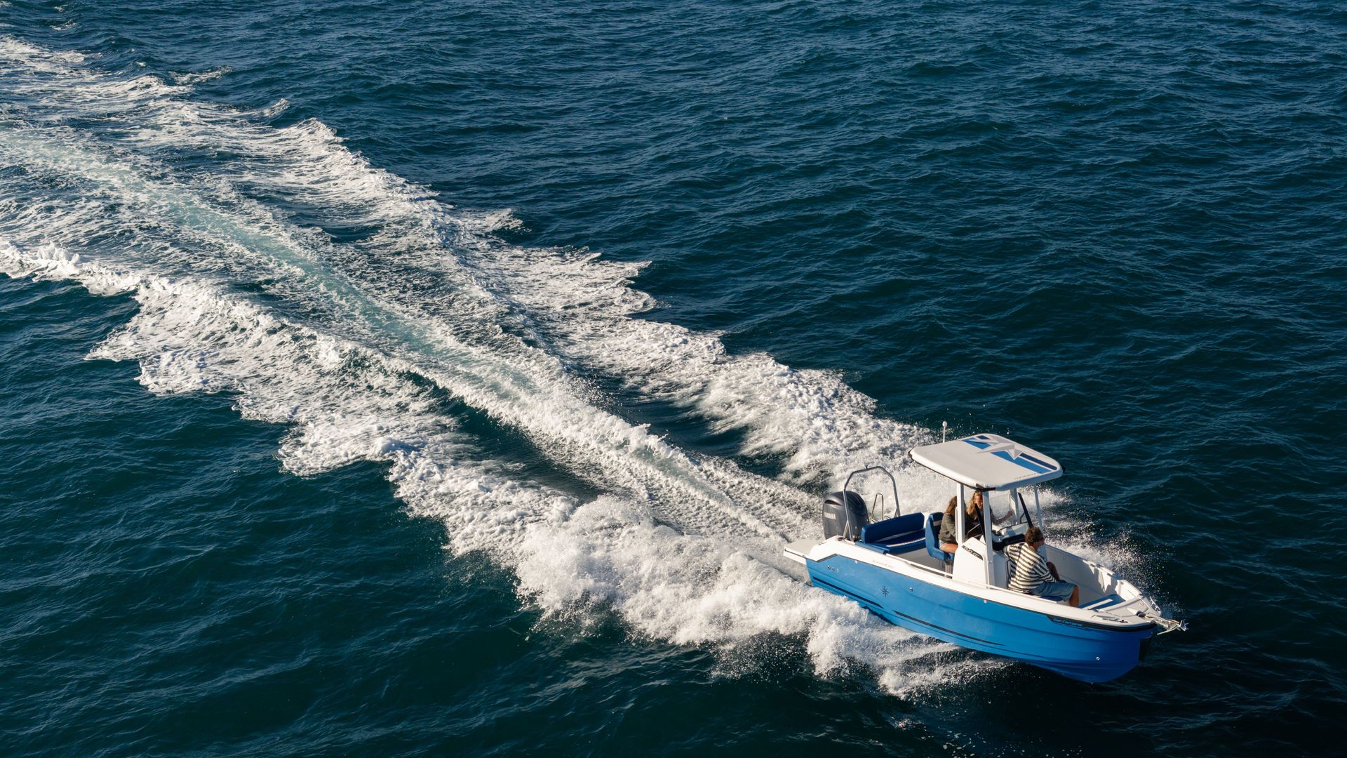 Jeanneau Cap Camarat 6.0 CC - 16