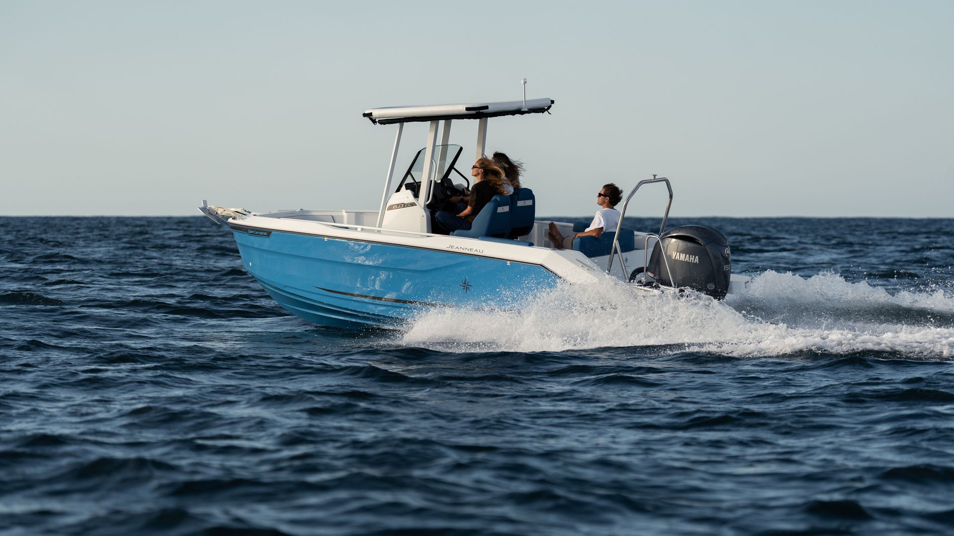 Jeanneau Cap Camarat 6.0 CC - 19