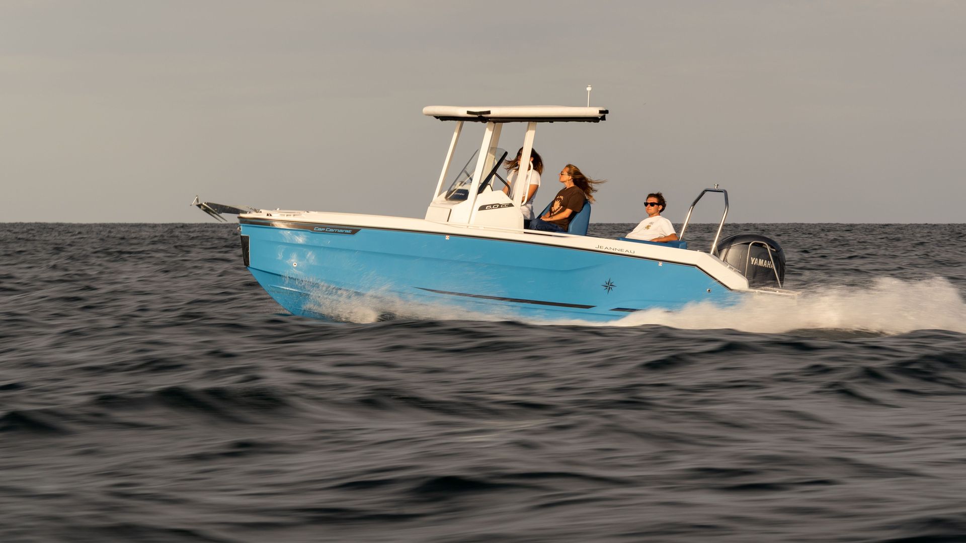 Jeanneau Cap Camarat 6.0 CC - 20