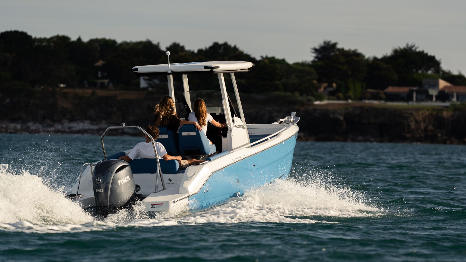 Jeanneau Cap Camarat 6.0 CC - 21
