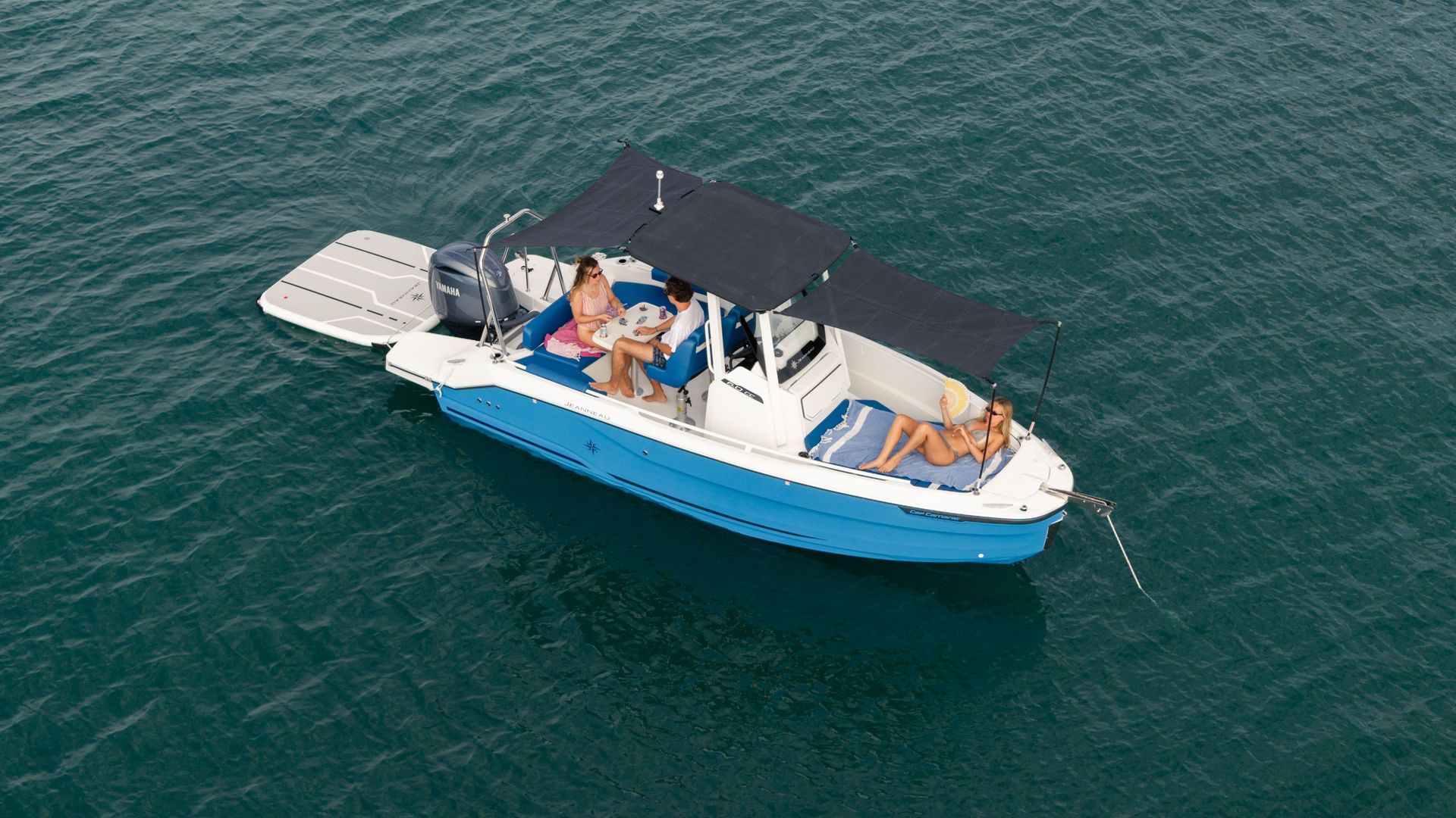 Jeanneau Cap Camarat 6.0 CC - 22
