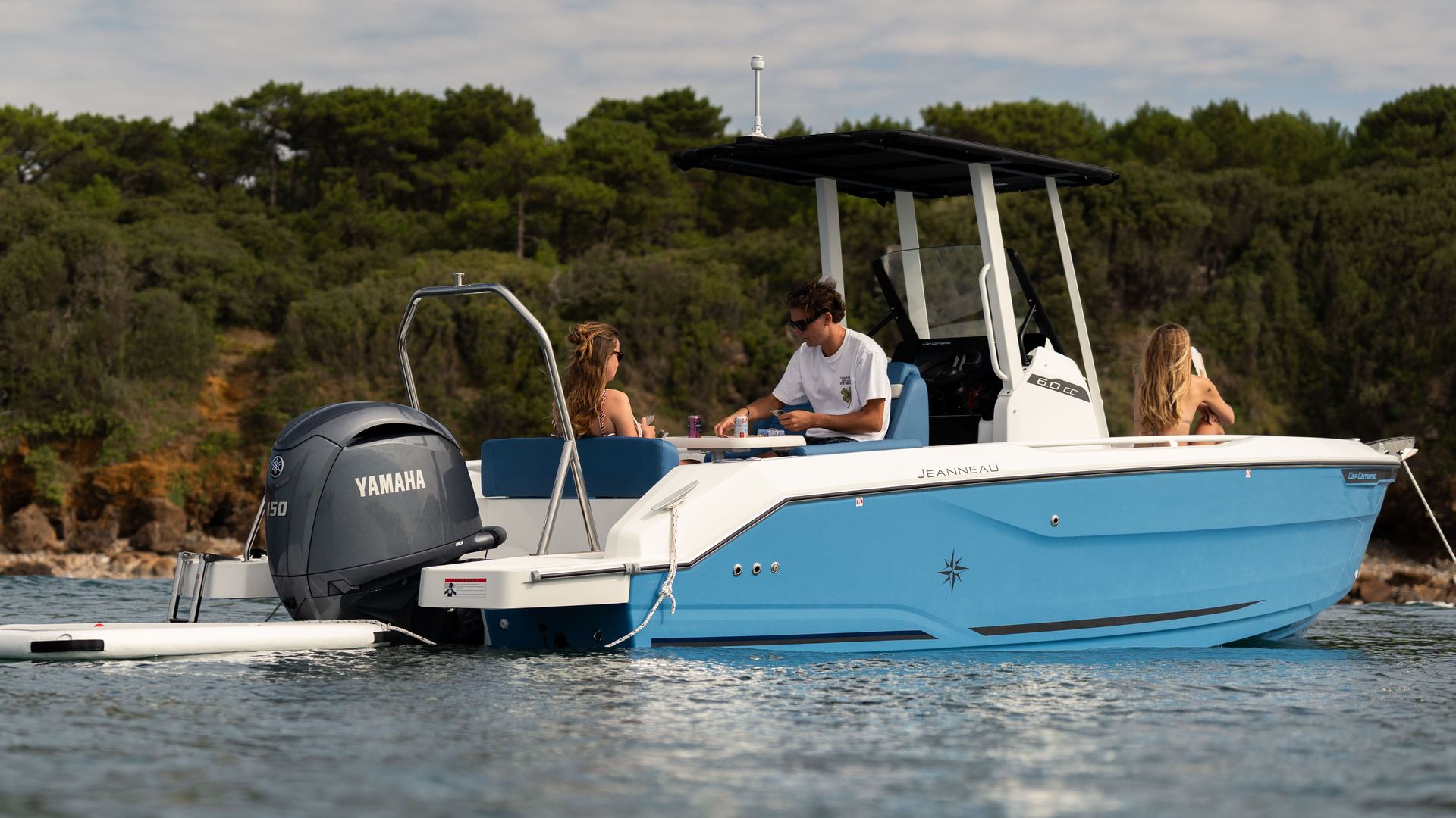 Jeanneau Cap Camarat 6.0 CC - 24