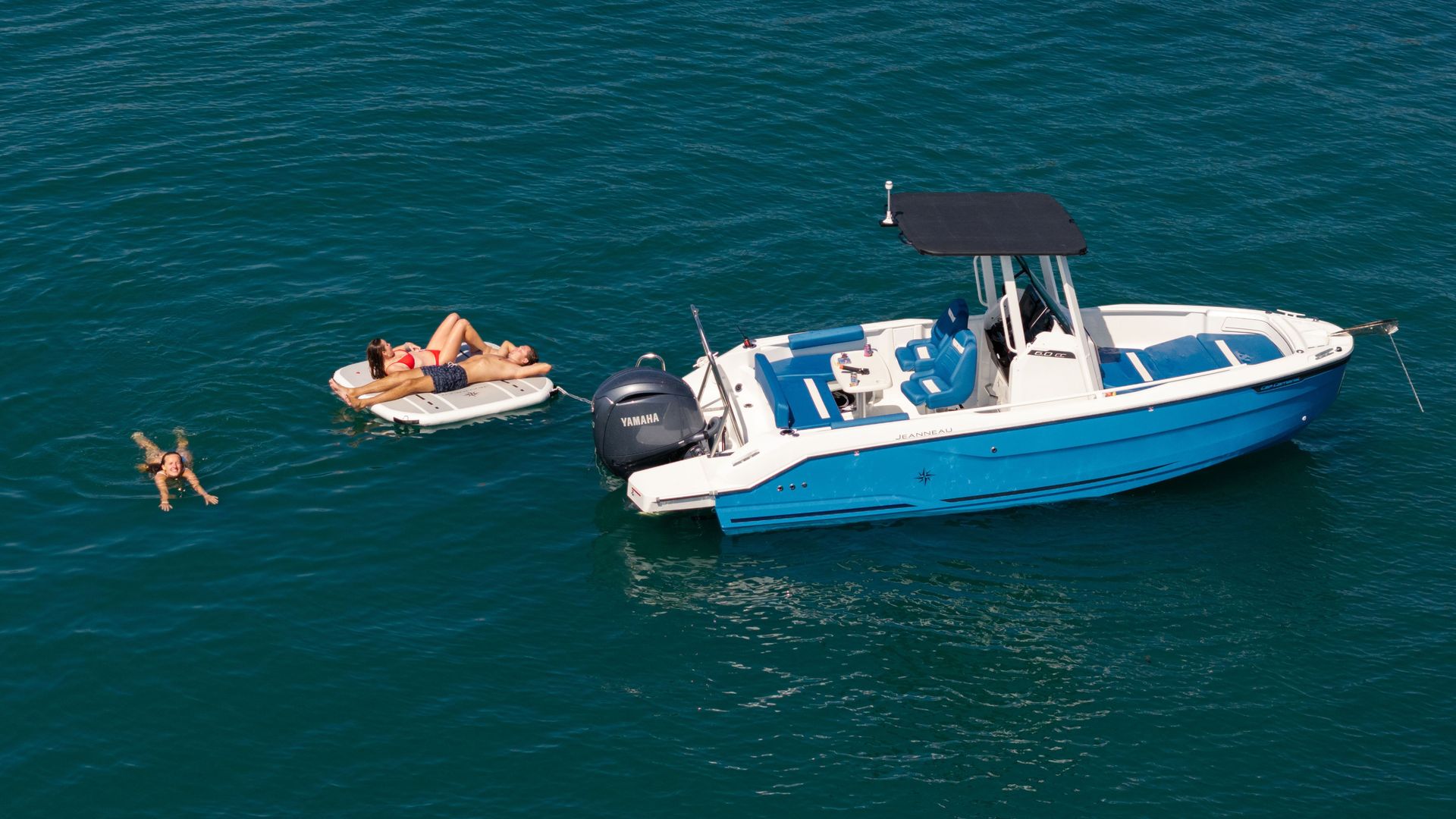 Jeanneau Cap Camarat 6.0 CC - 27