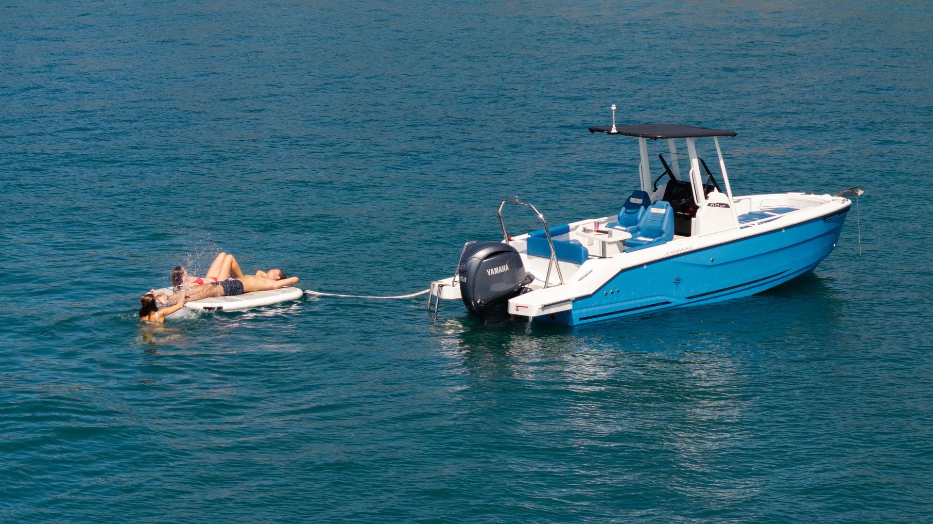 Jeanneau Cap Camarat 6.0 CC - 2