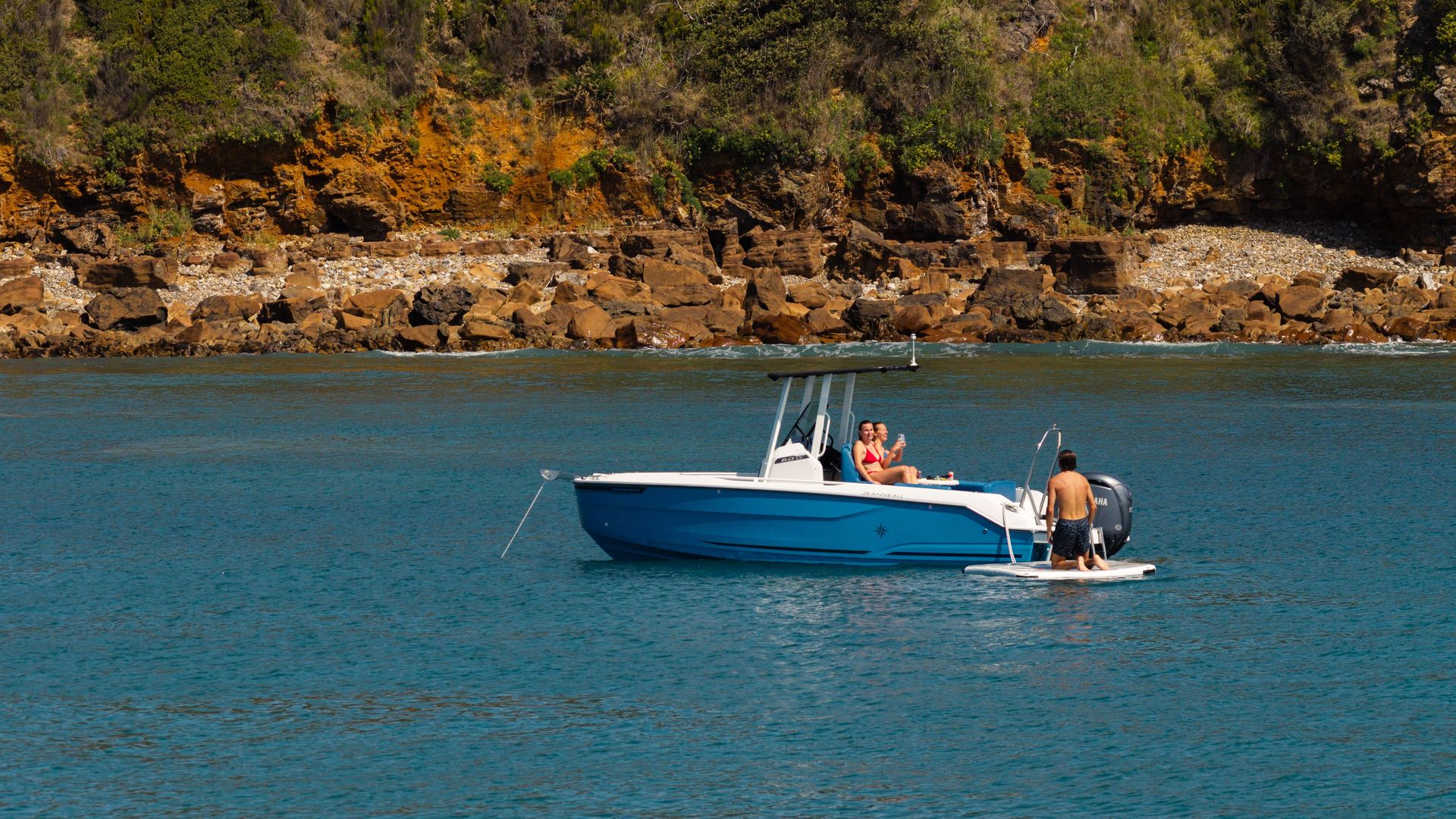Jeanneau Cap Camarat 6.0 CC - 3