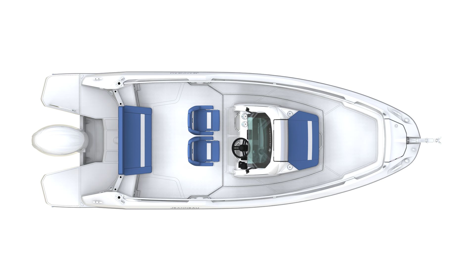 Jeanneau Cap Camarat 6.0 CC - 33
