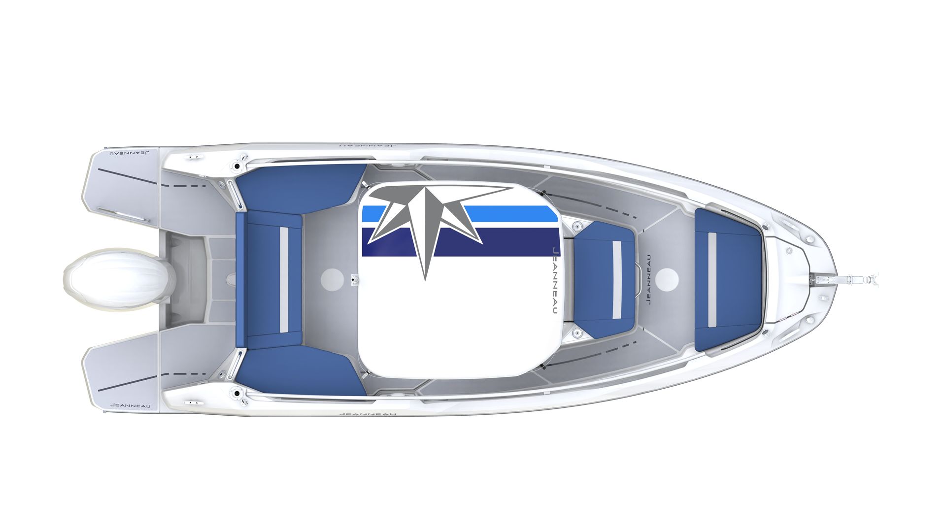 Jeanneau Cap Camarat 6.0 CC - 36