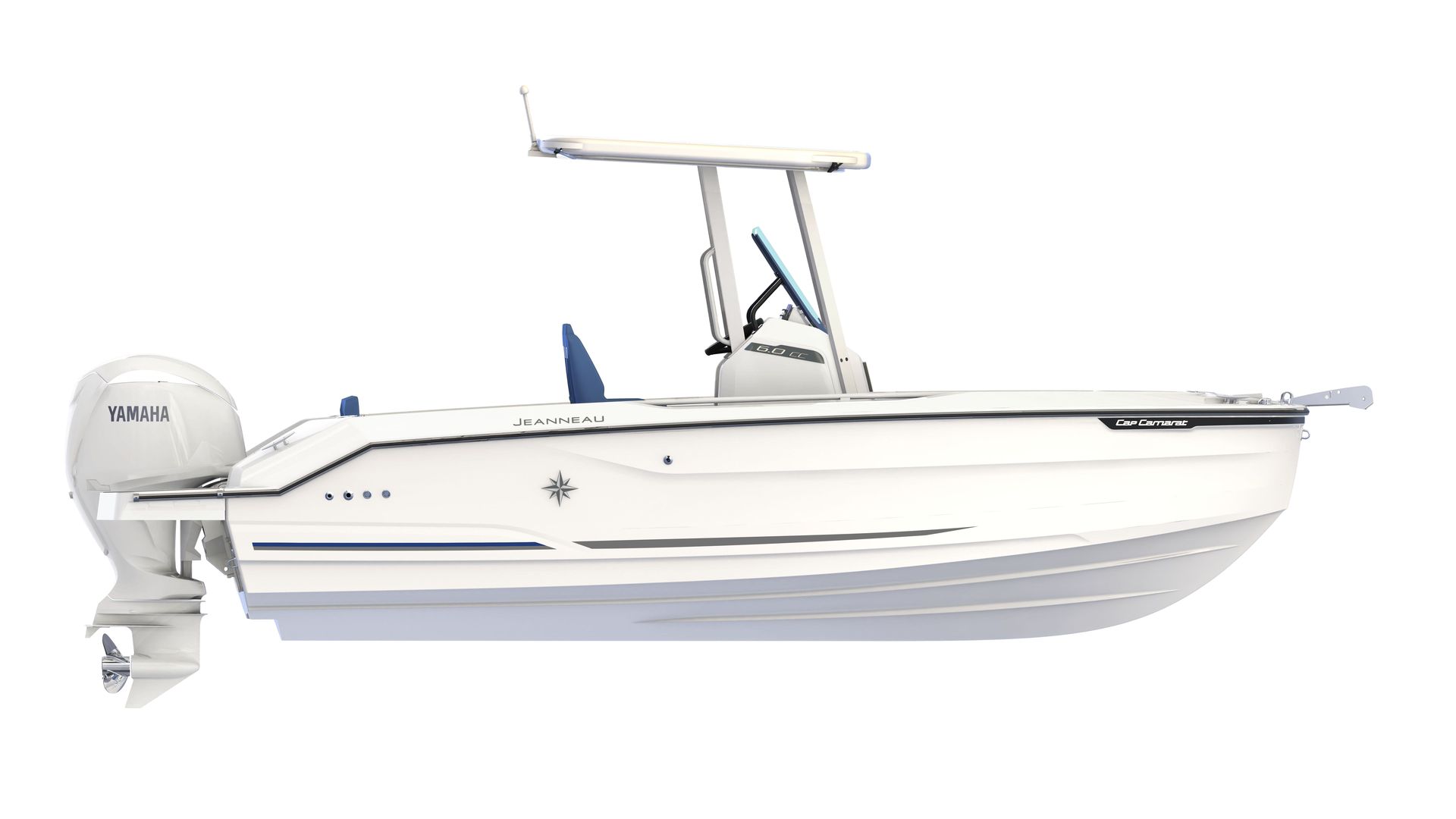 Jeanneau Cap Camarat 6.0 CC - 37
