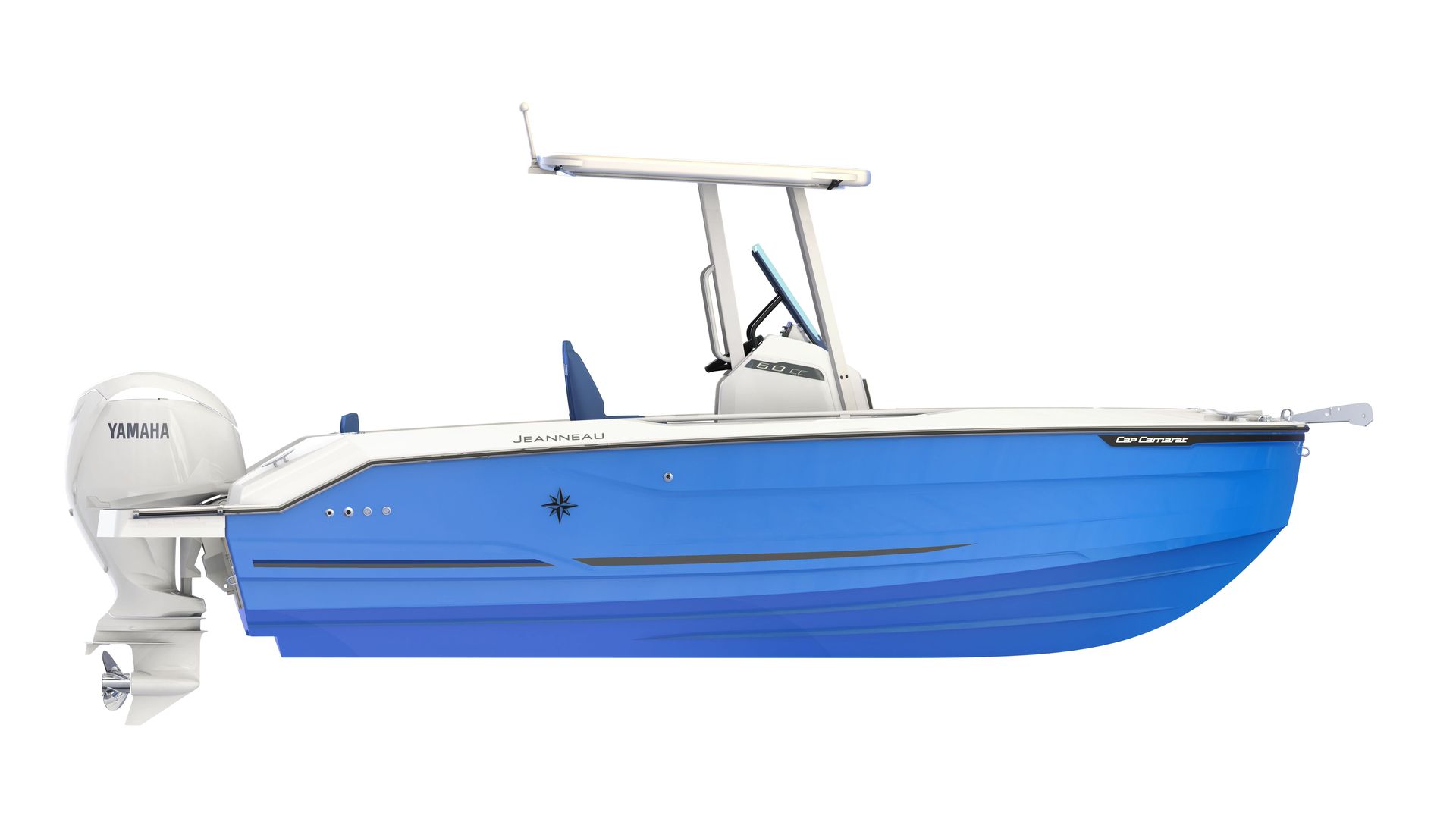 Jeanneau Cap Camarat 6.0 CC - 39