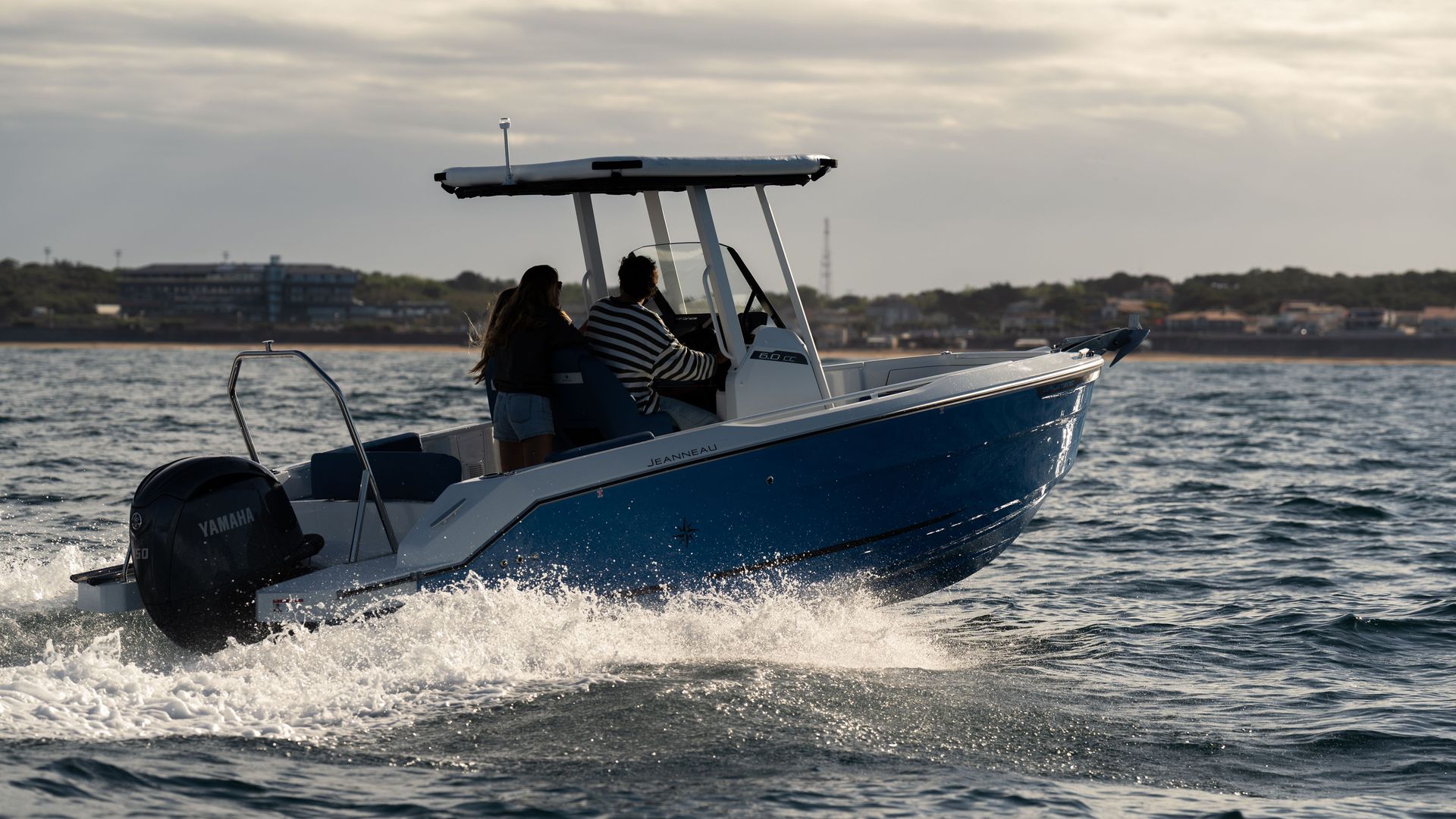 Jeanneau Cap Camarat 6.0 CC - 4