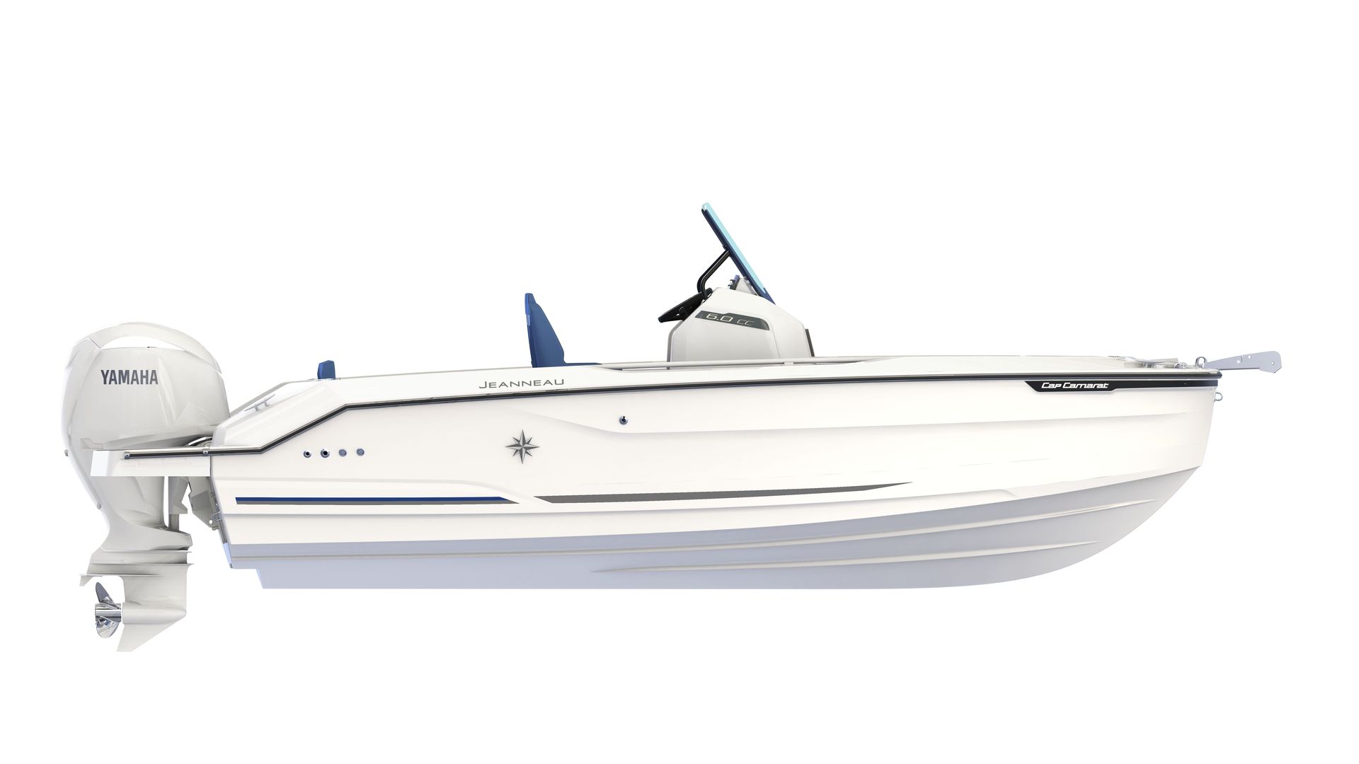 Jeanneau Cap Camarat 6.0 CC - 40