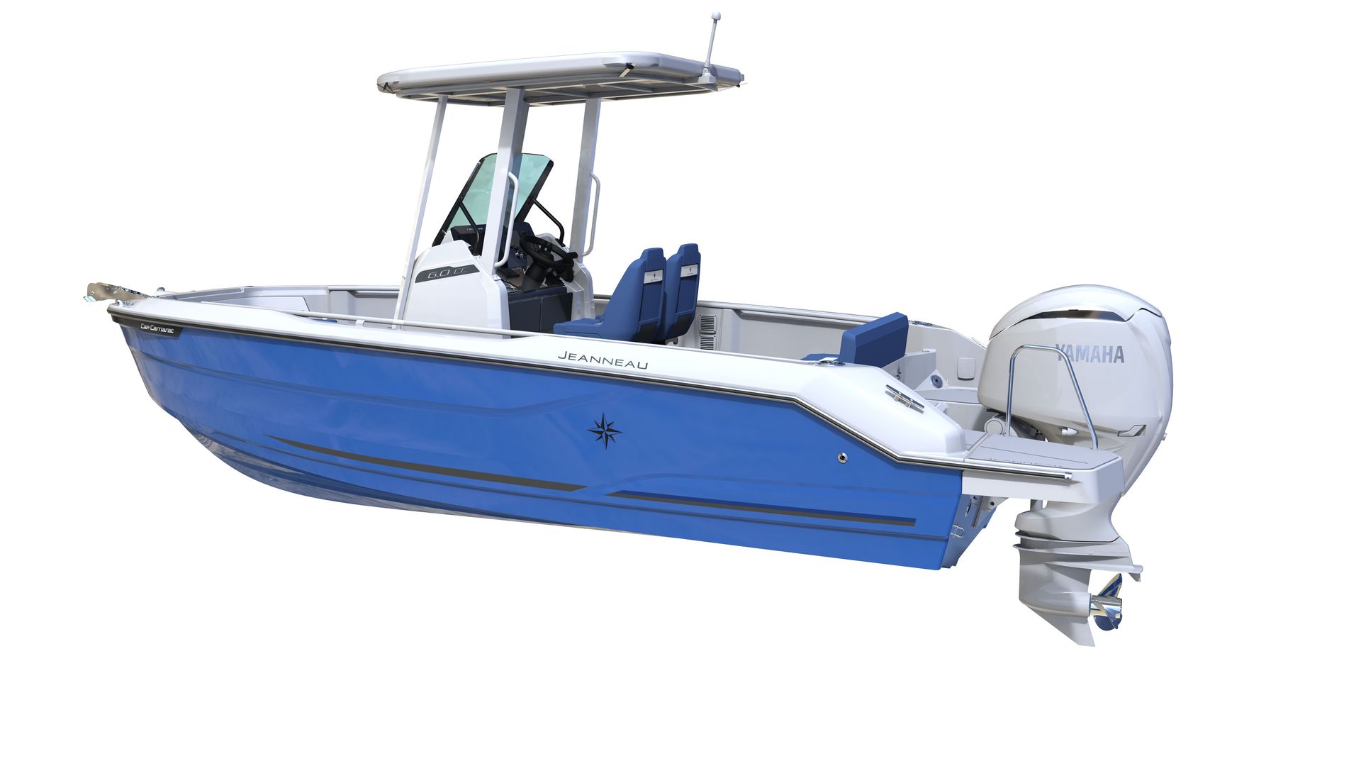 Jeanneau Cap Camarat 6.0 CC - 41