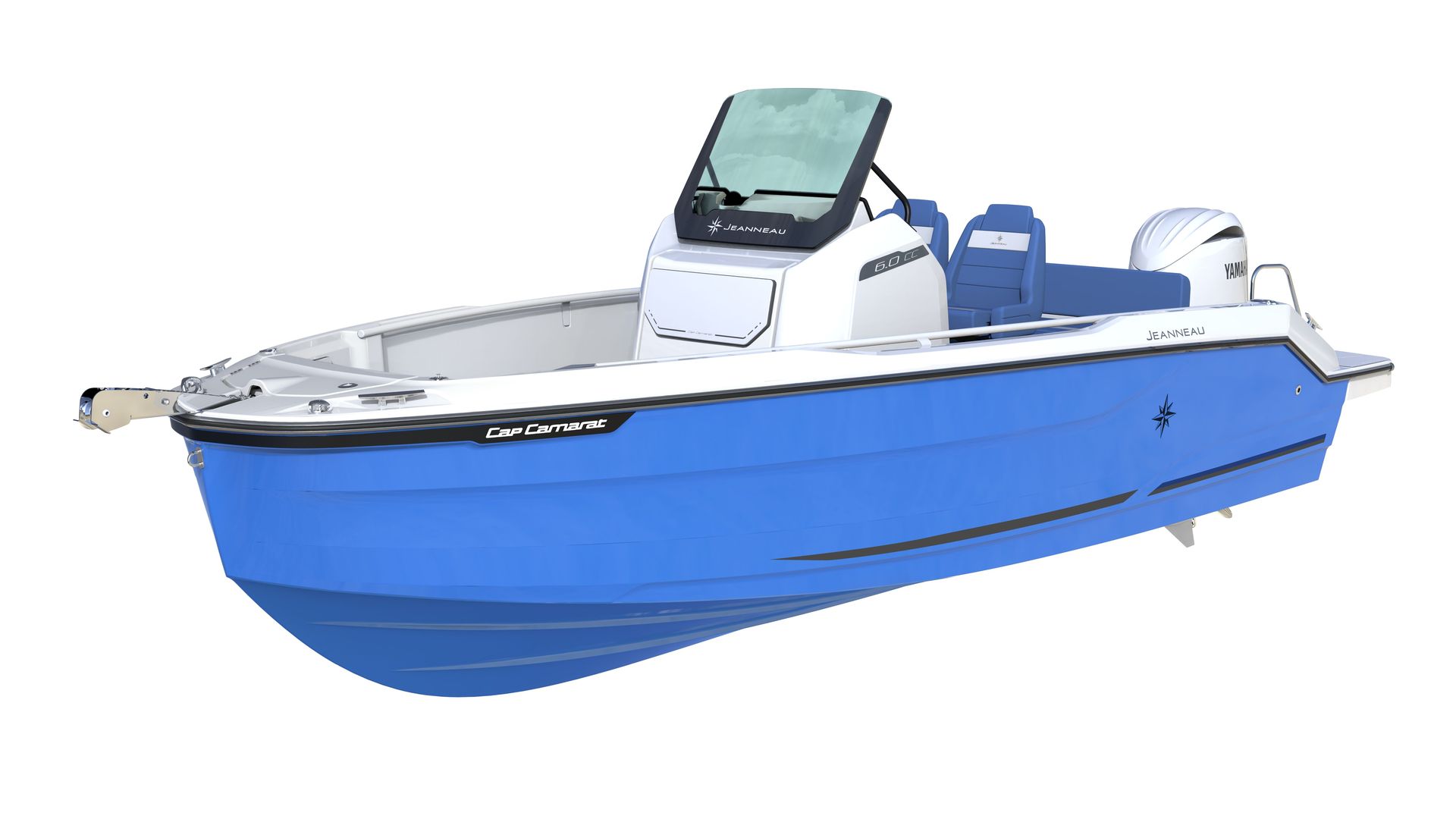 Jeanneau Cap Camarat 6.0 CC - 42