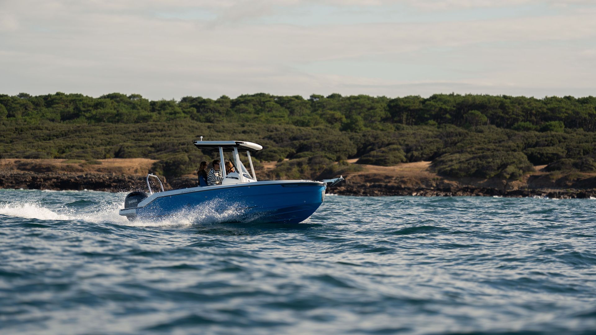 Jeanneau Cap Camarat 6.0 CC - 6