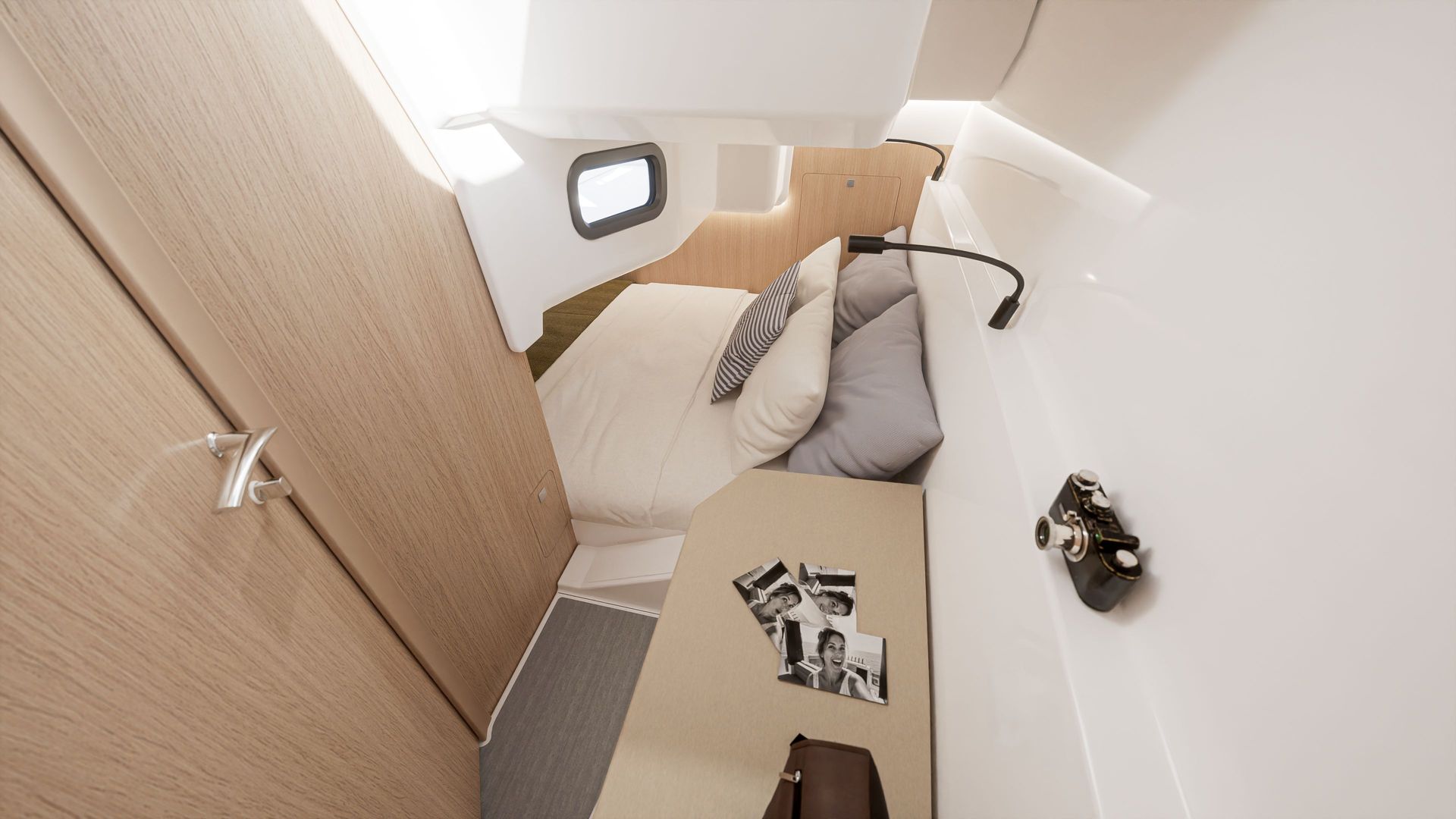 Jeanneau EX 34 Cabin - 10