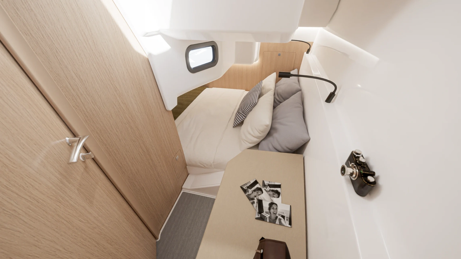 Cabin Berth