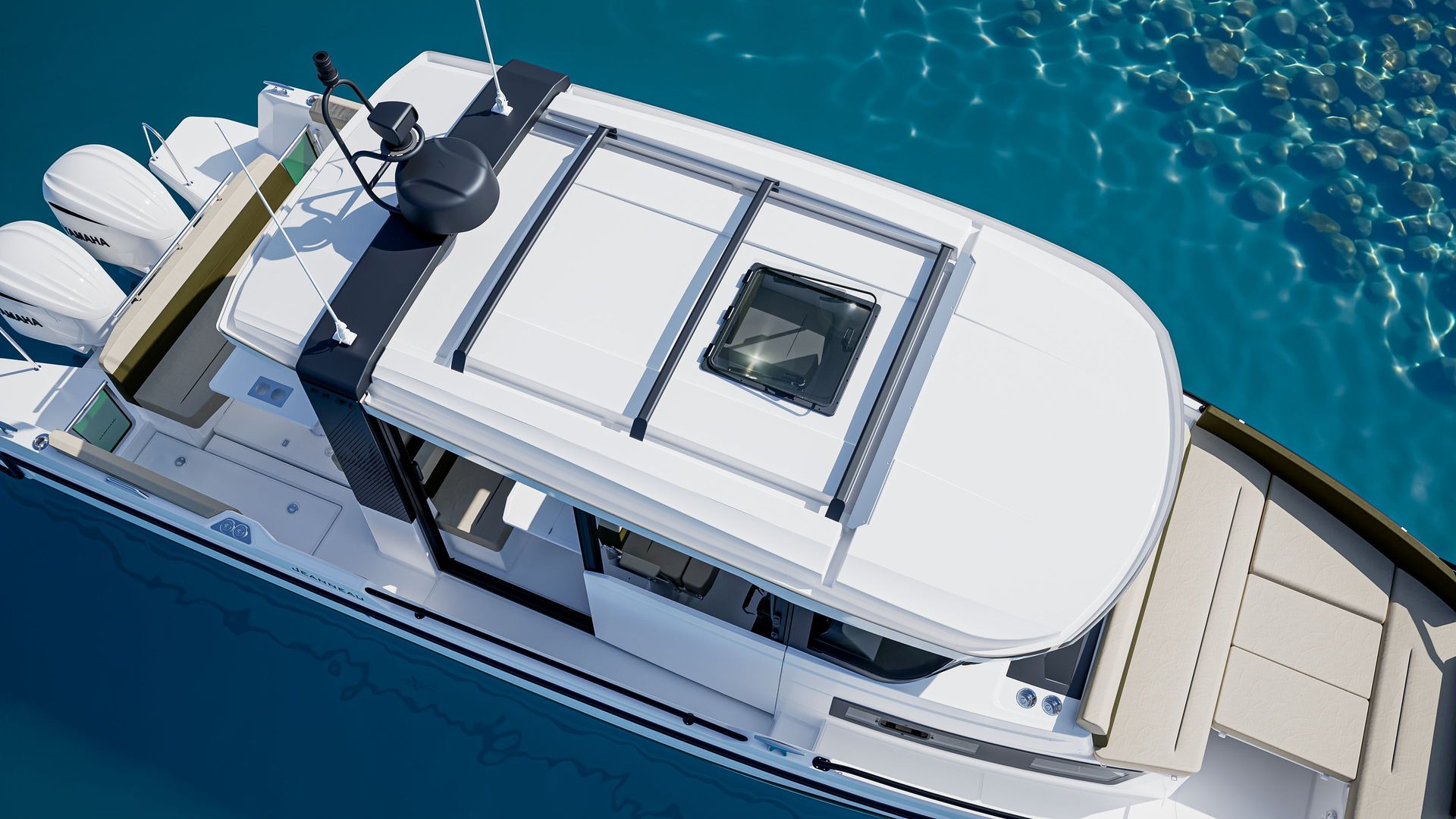 Jeanneau EX 34 Cabin - 5